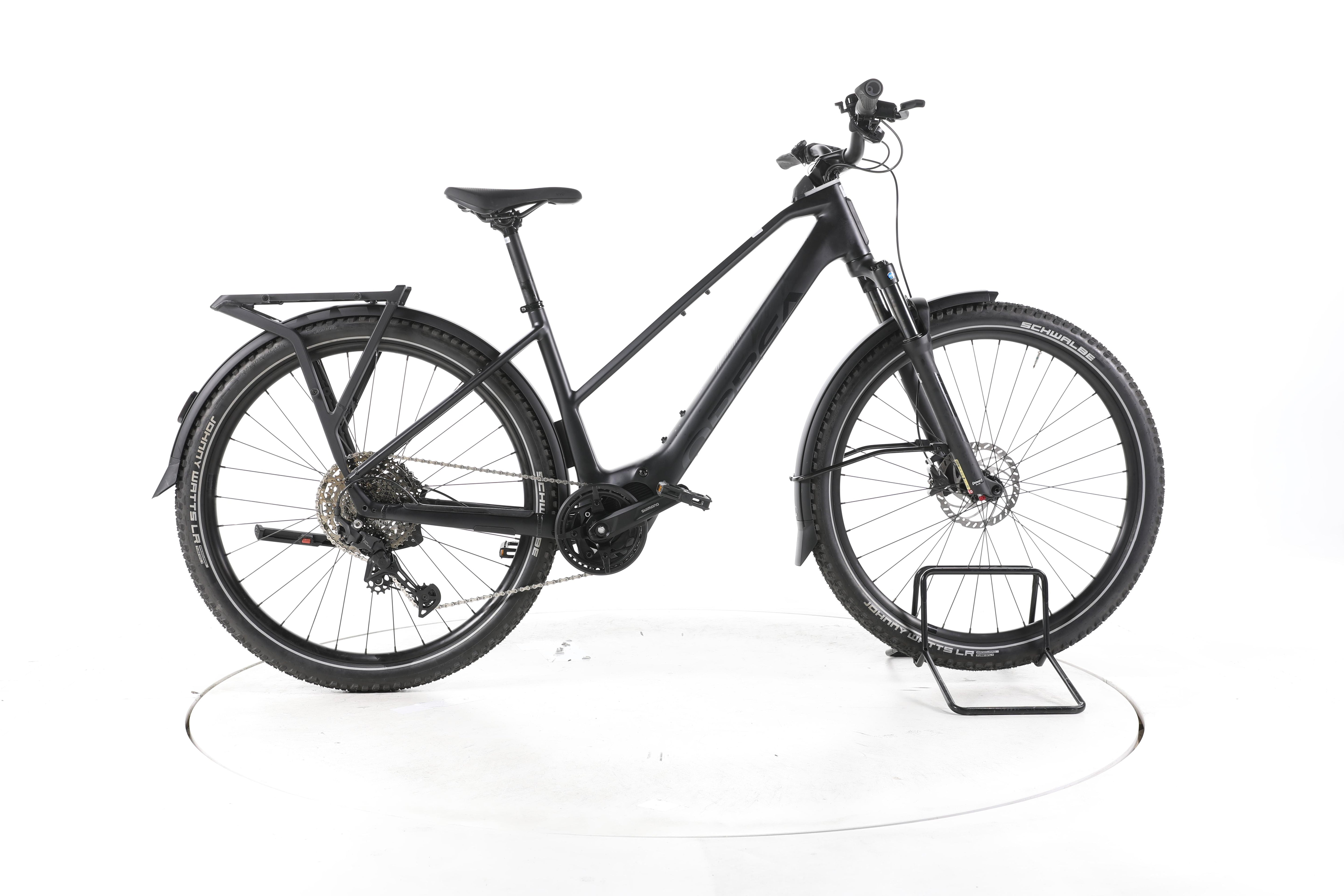 Orbea Kemen ADV 20 Trekking E-Bike 2025 - Image 1