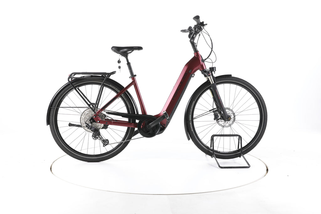 Hercules Futura Comp I-12 Trekking E-Bike Tiefeinsteiger - Image 1
