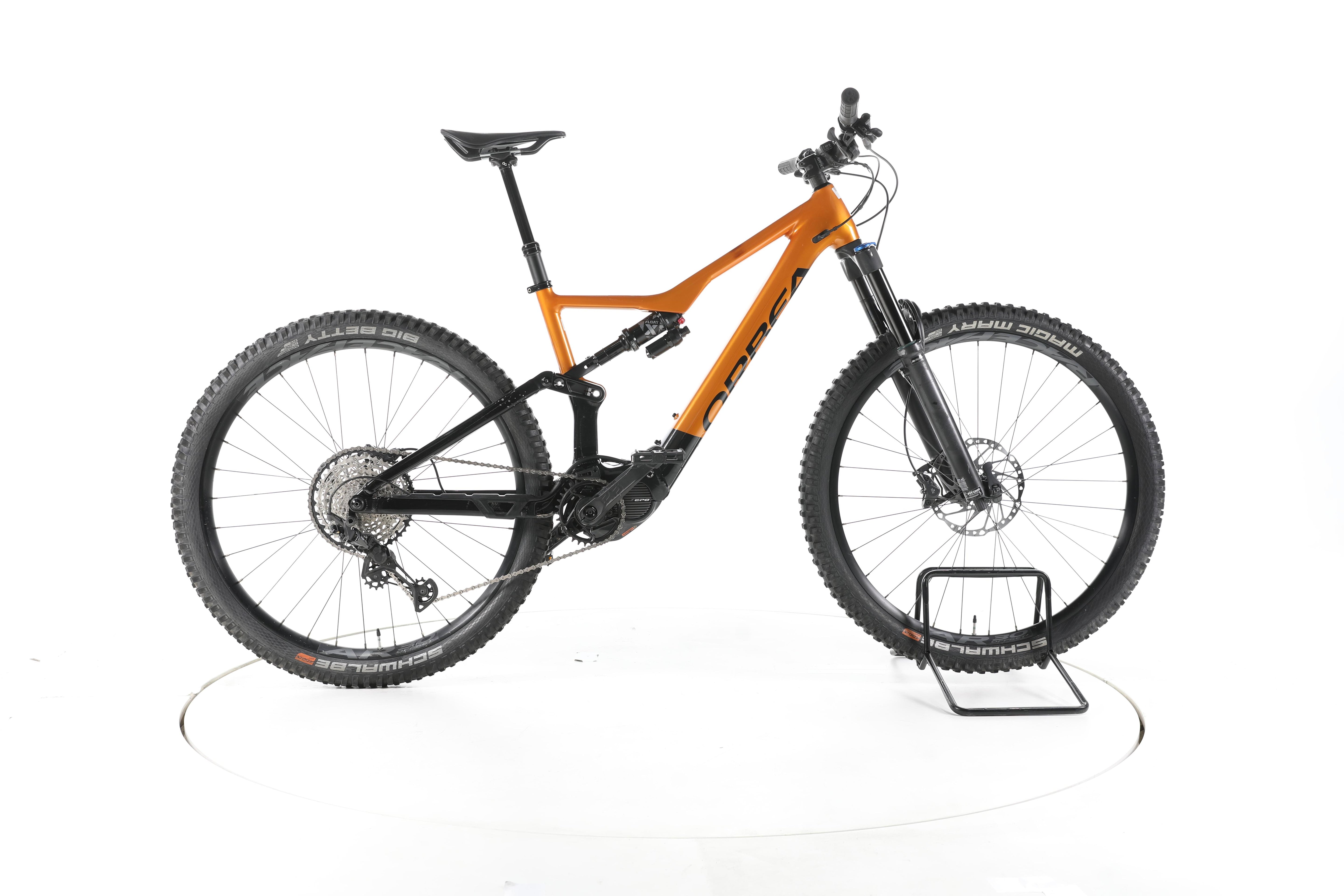 Orbea Rise H15 E-Bike Fully - Image 1
