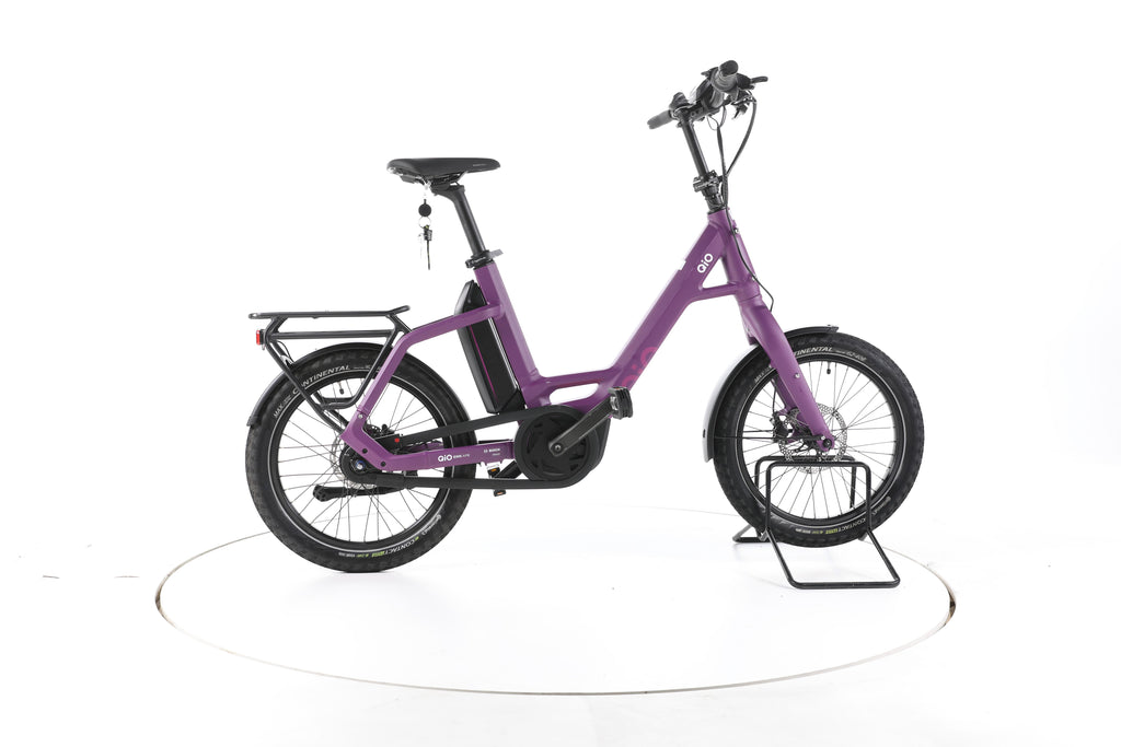 QIO EINS AP-8R Kompakt E-Bike Tiefeinsteiger - Image 1