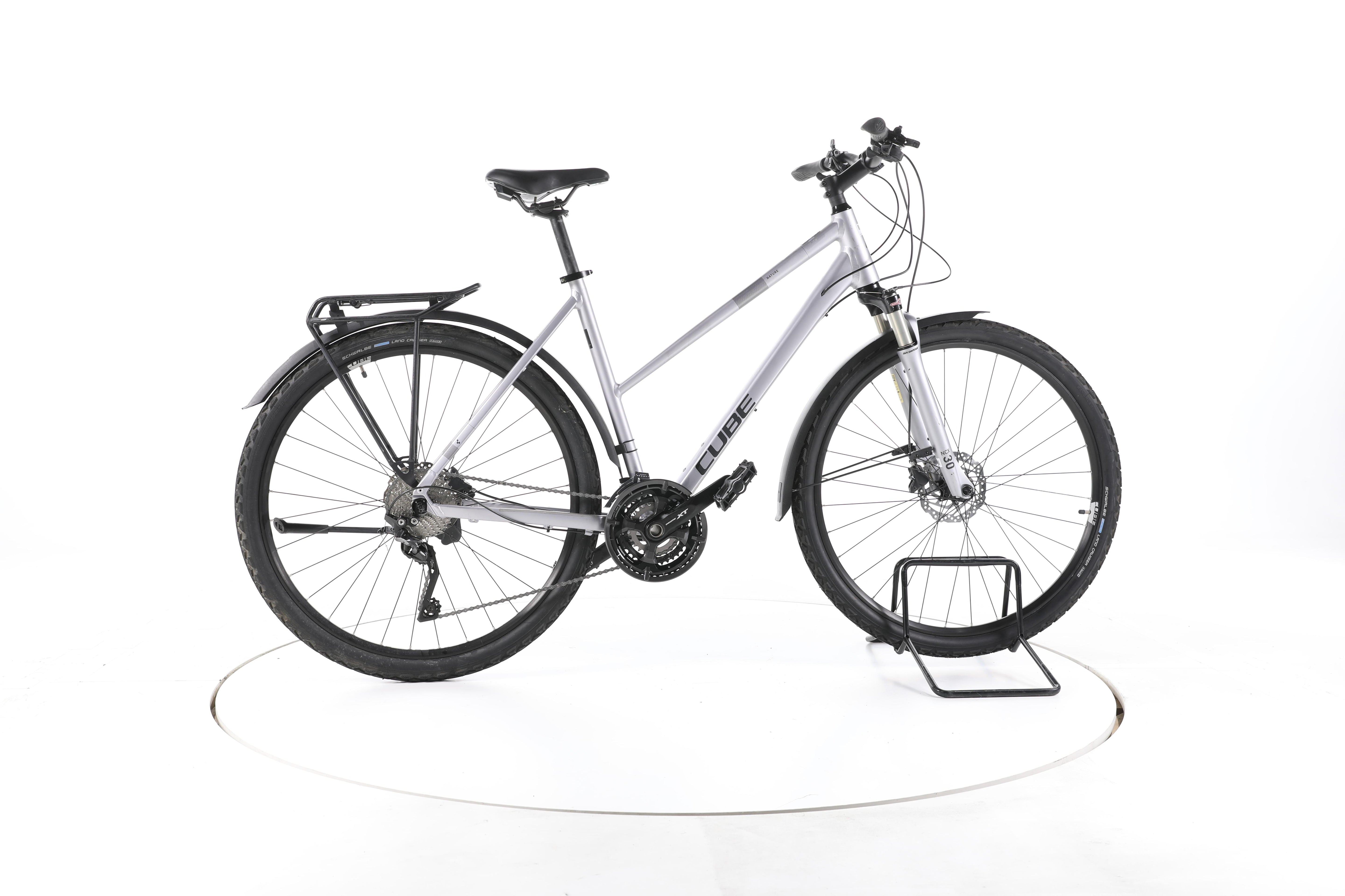 Cube Nature EXC Allroad Fahrrad City & Trekking - Image 1