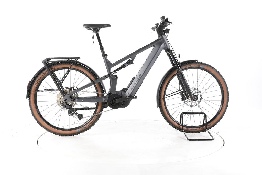 FLYER Goroc X 4.10 SUV E-Bike - Image 1