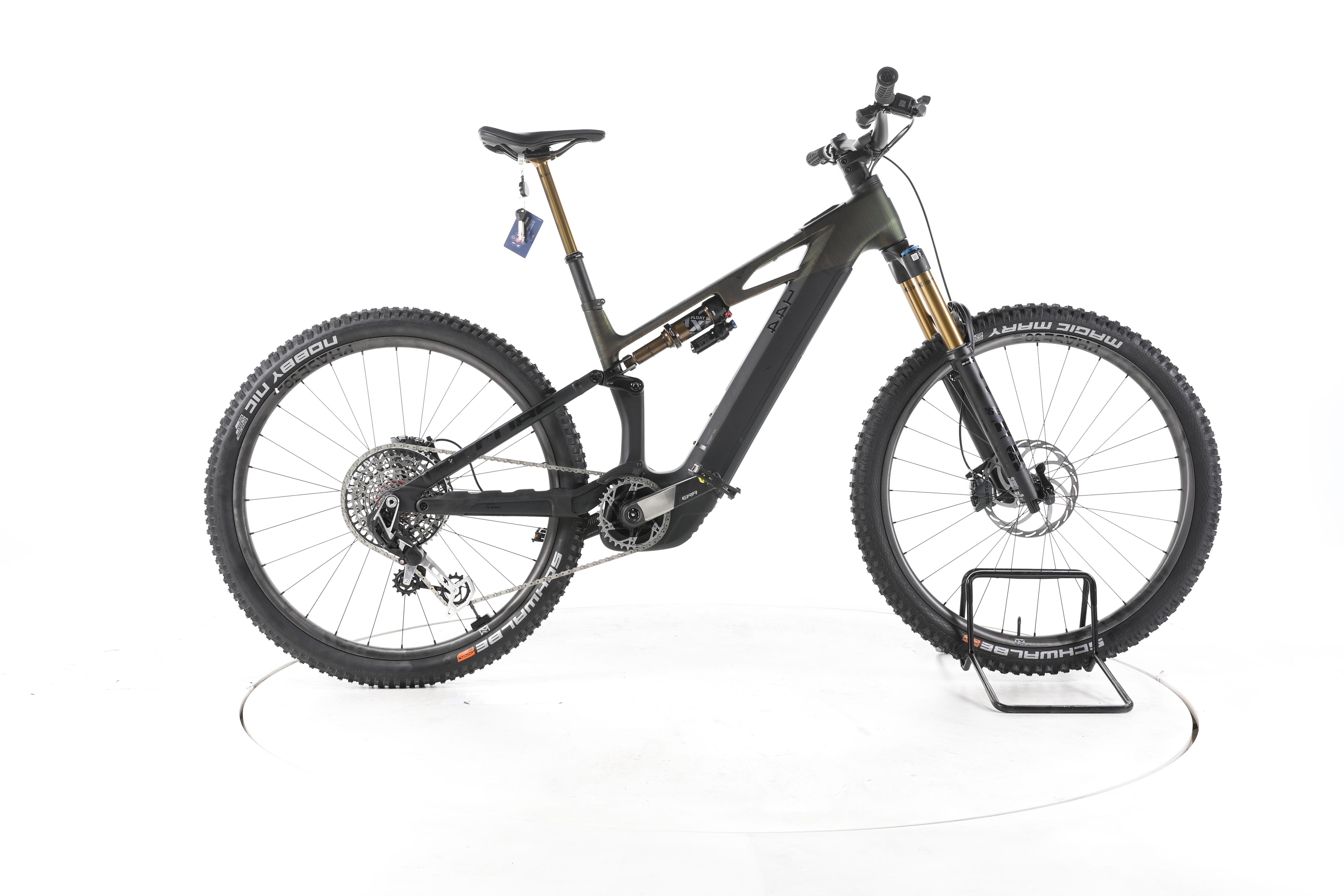 Cube Stereo Hybrid ONE44 HPC SLT E-Bike Fully Carbon 2025 - Image 1