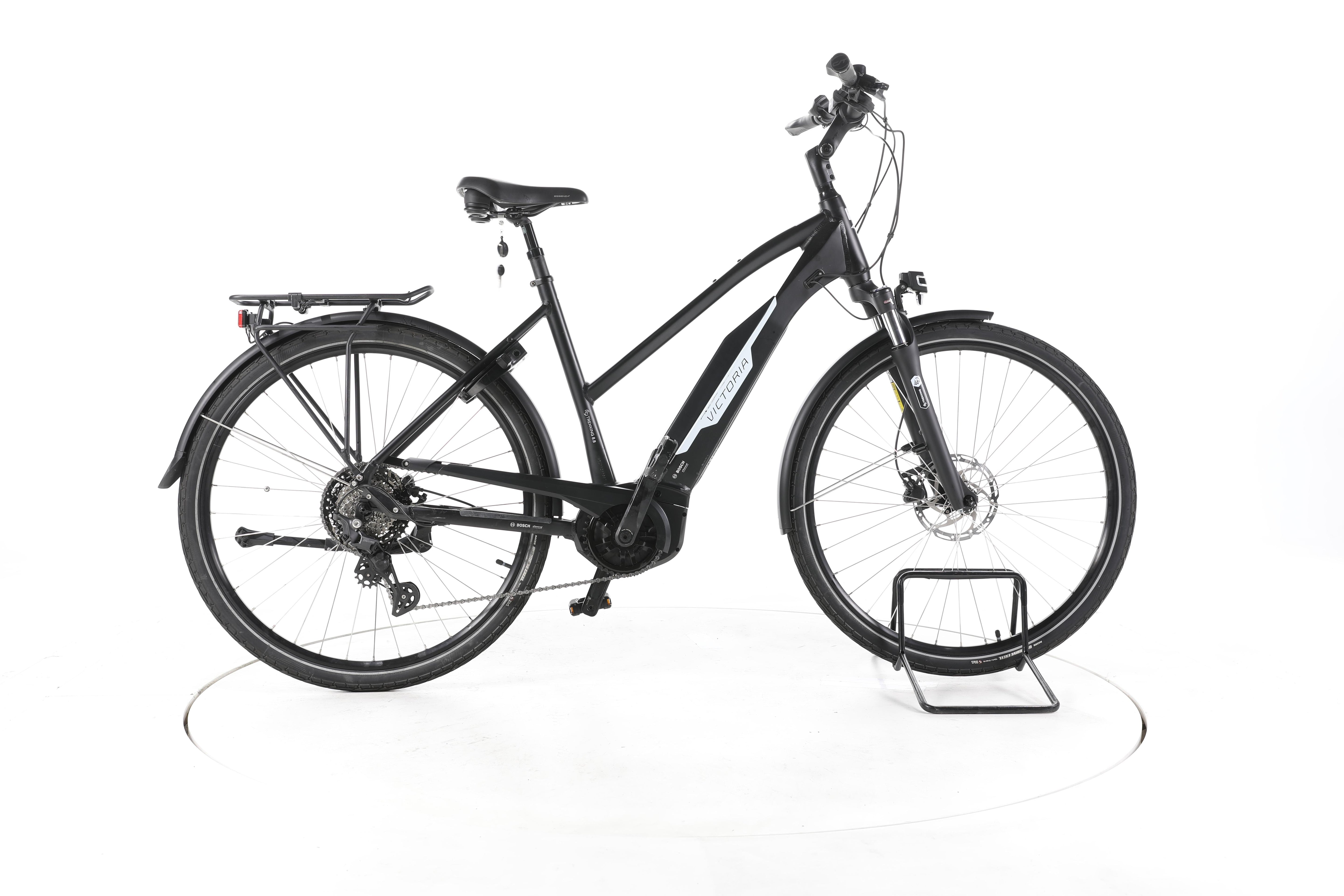 Victoria eTrekking 8.8 Trekking E-Bike - Image 1
