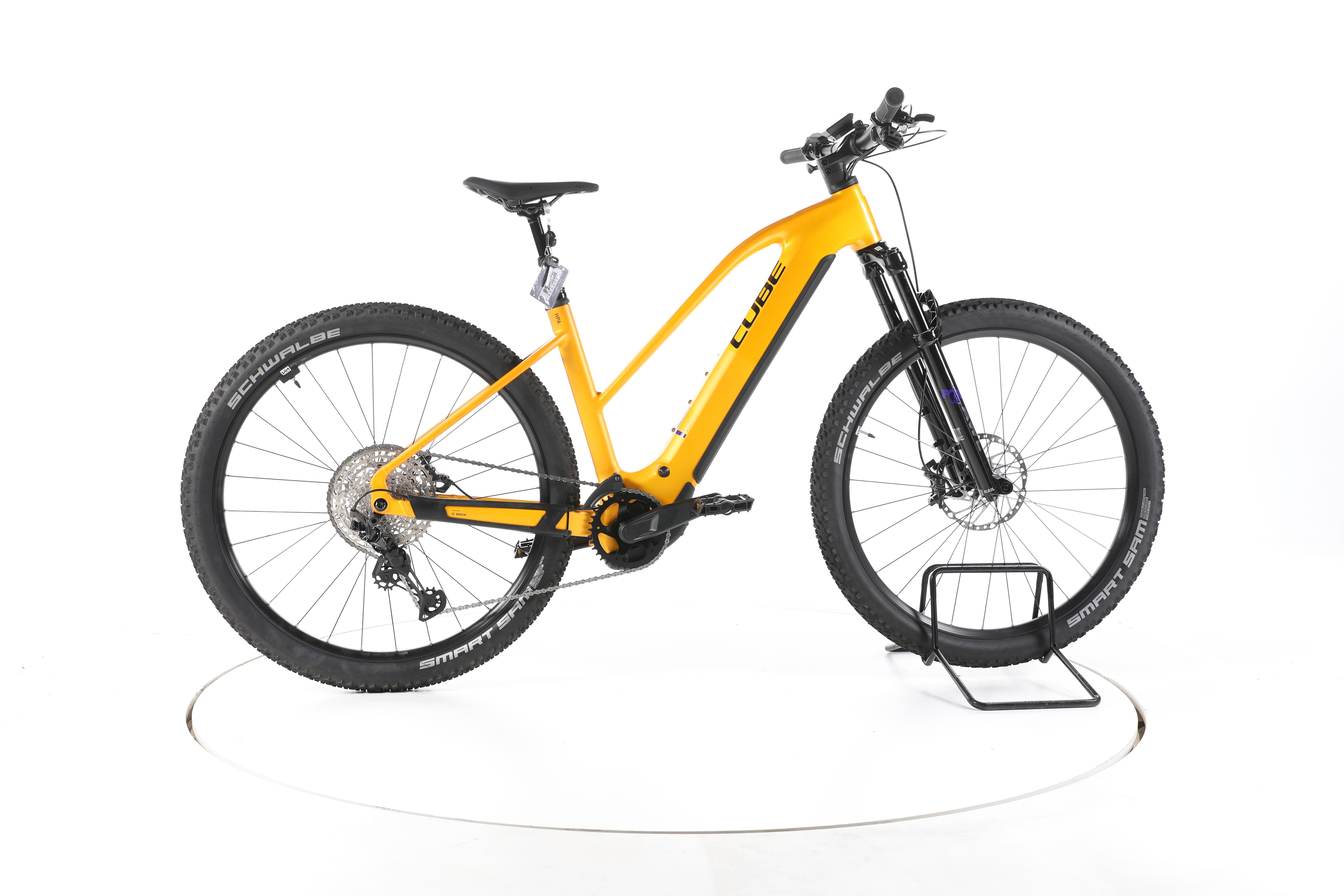 Cube Reaction Hybrid SLX Trekking E-Bike 2025 - Image 1