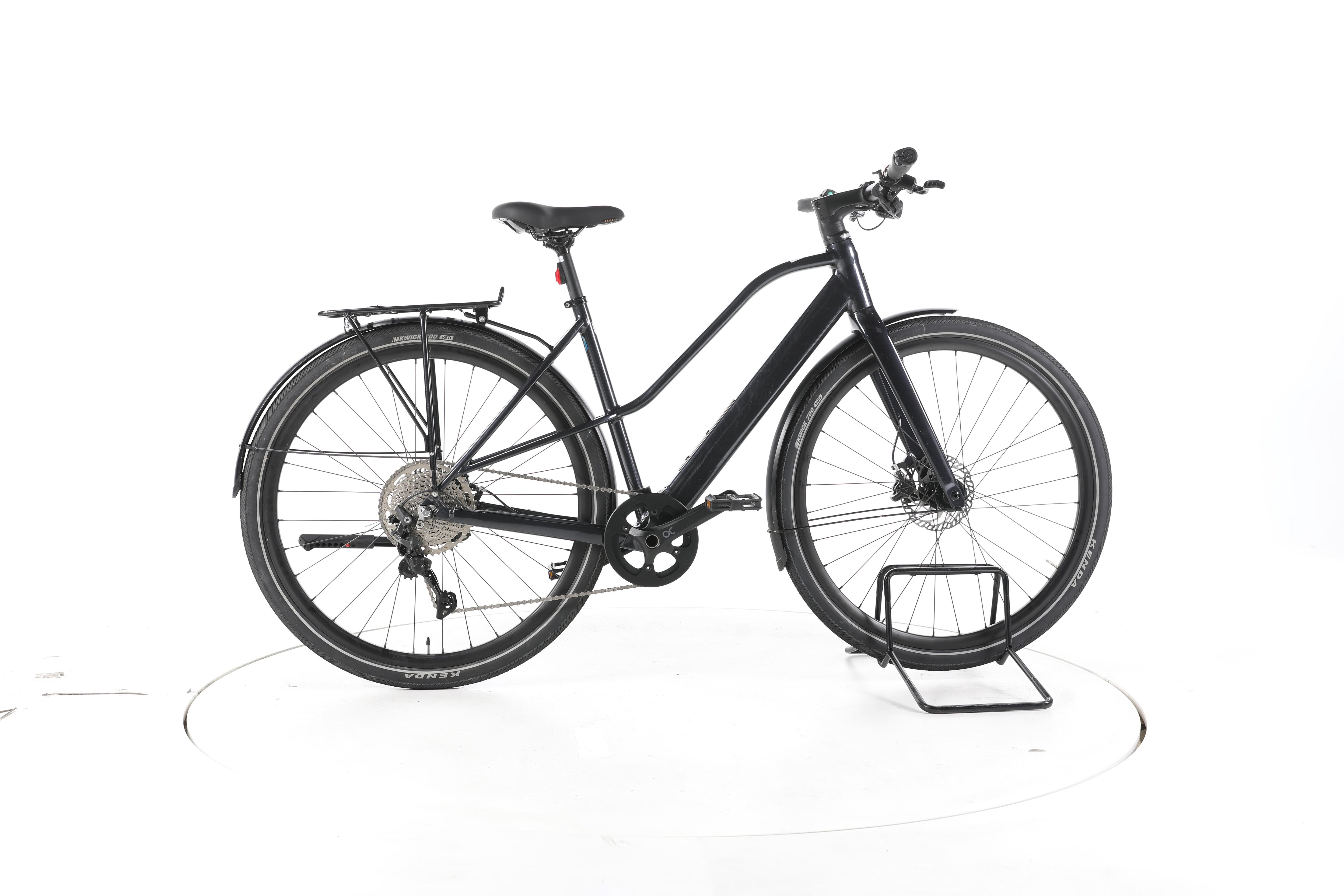 Orbea Vibe Mid H30 E-Bike - Image 1