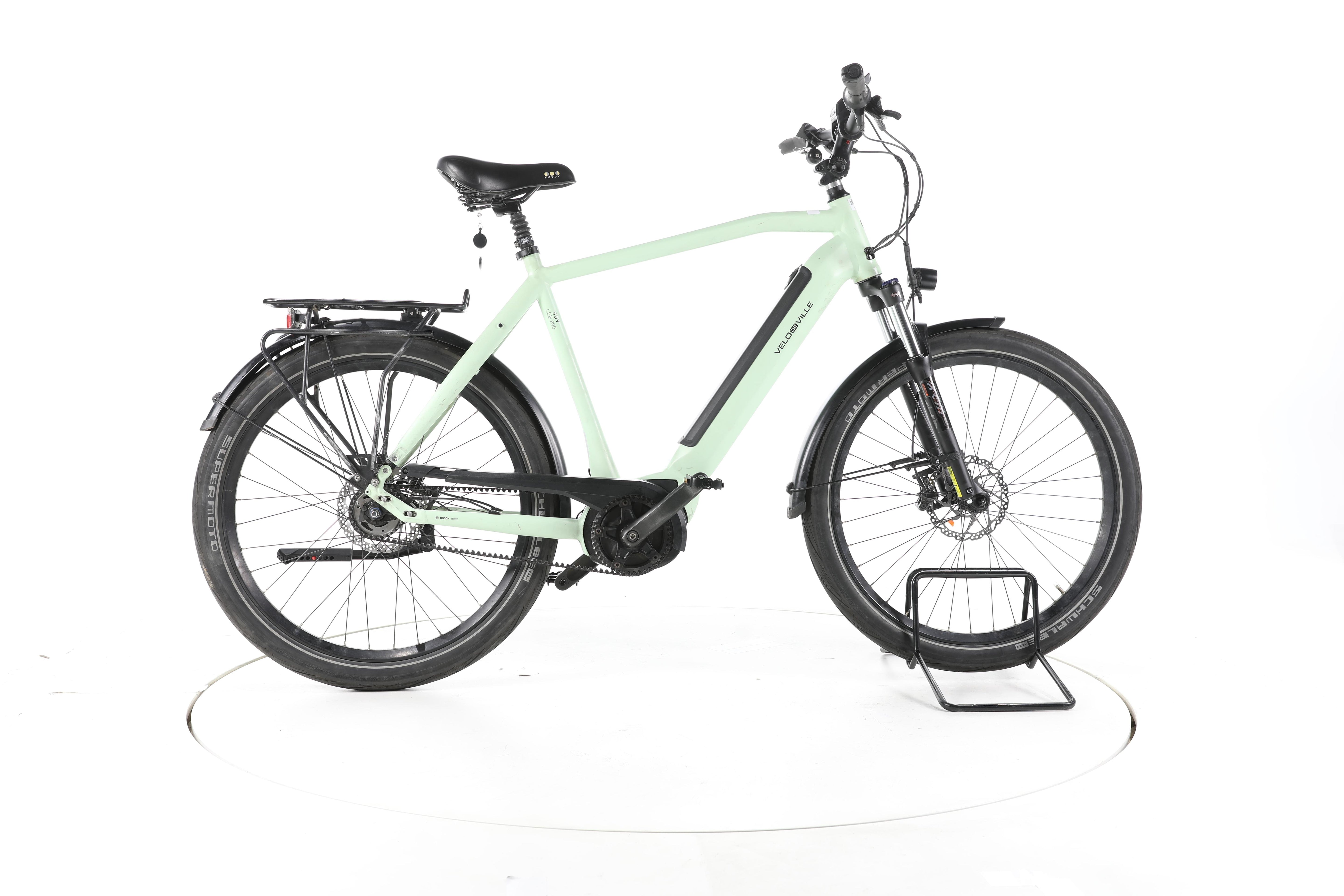 Velo de Ville SEB 890 City E-Bike - Image 1