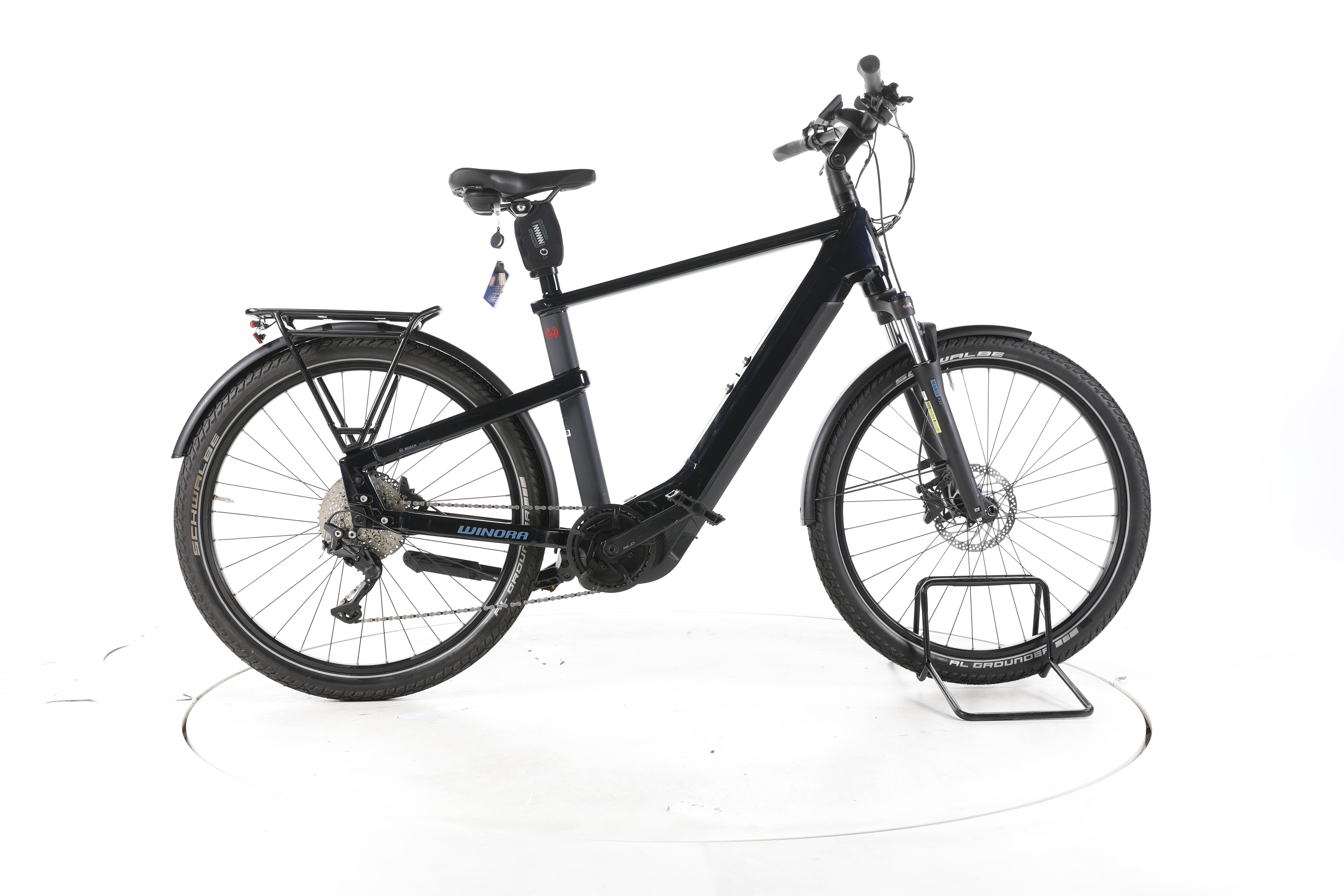 Winora Yakun 10 Trekking E-Bike - Image 1