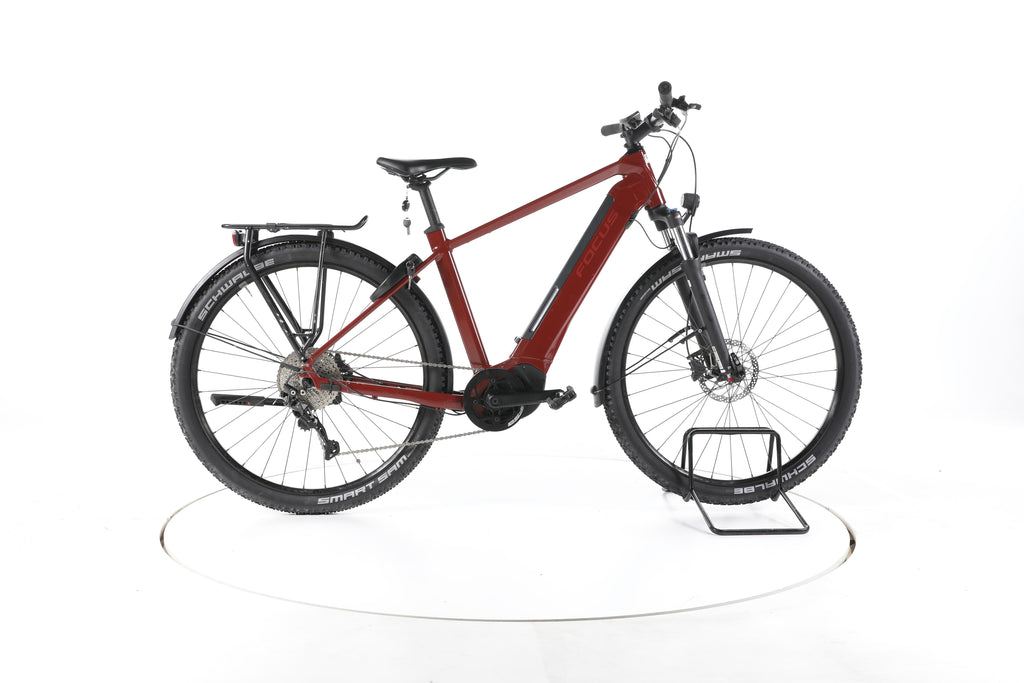 Focus PLANET² 6.8 Trekking E-Bike - Image 1
