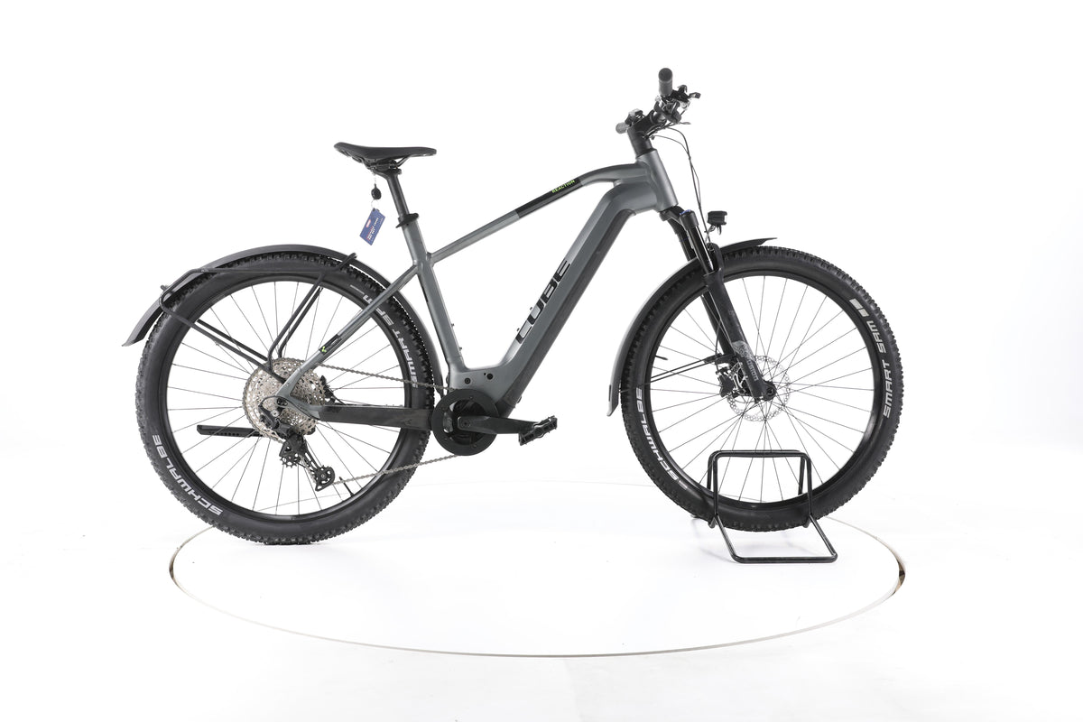 Cube Reaction Hybrid Pro Allroad E-Bike - Image 1