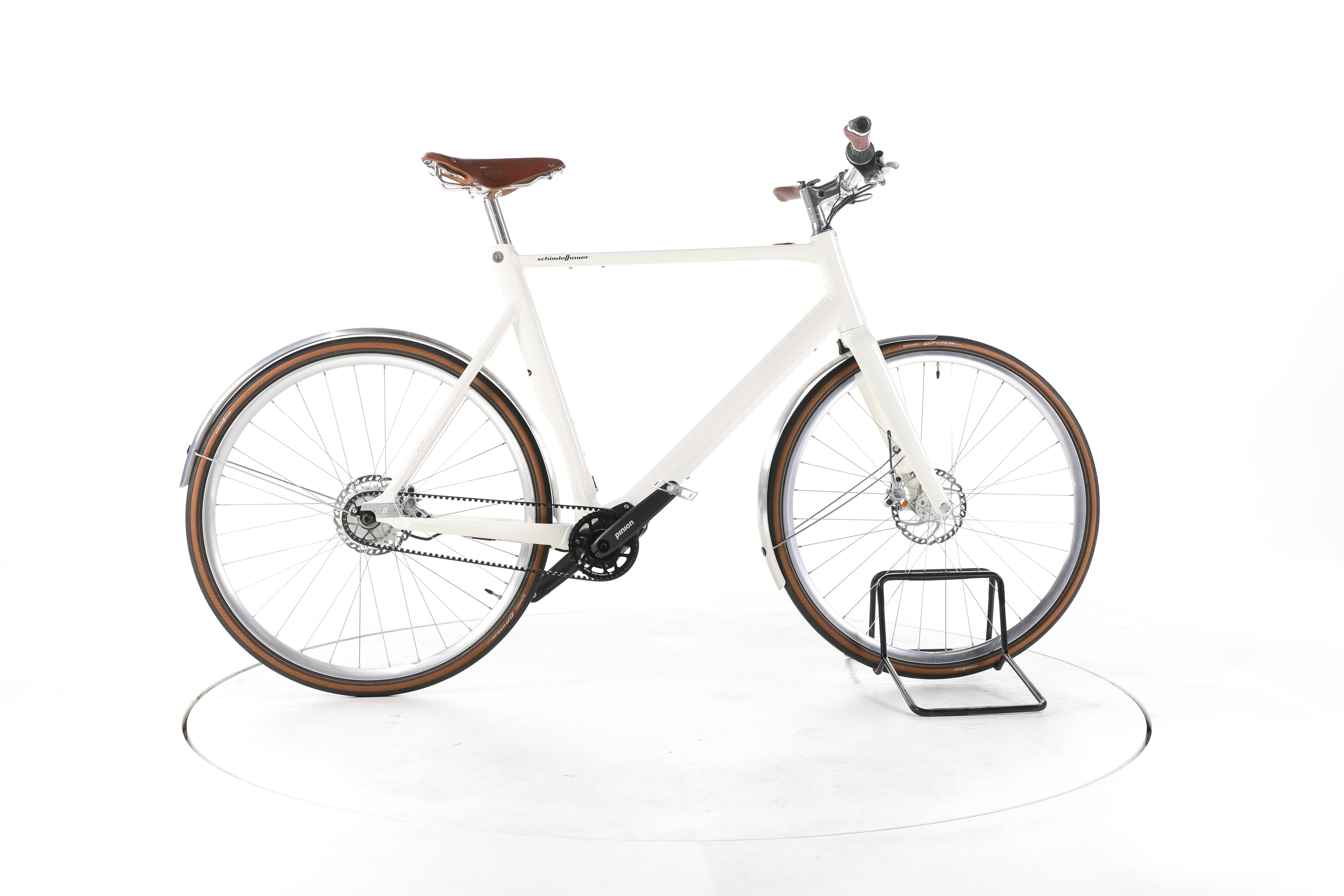Schindelhauer Bikes Arthur IX City E-Bike - Image 1