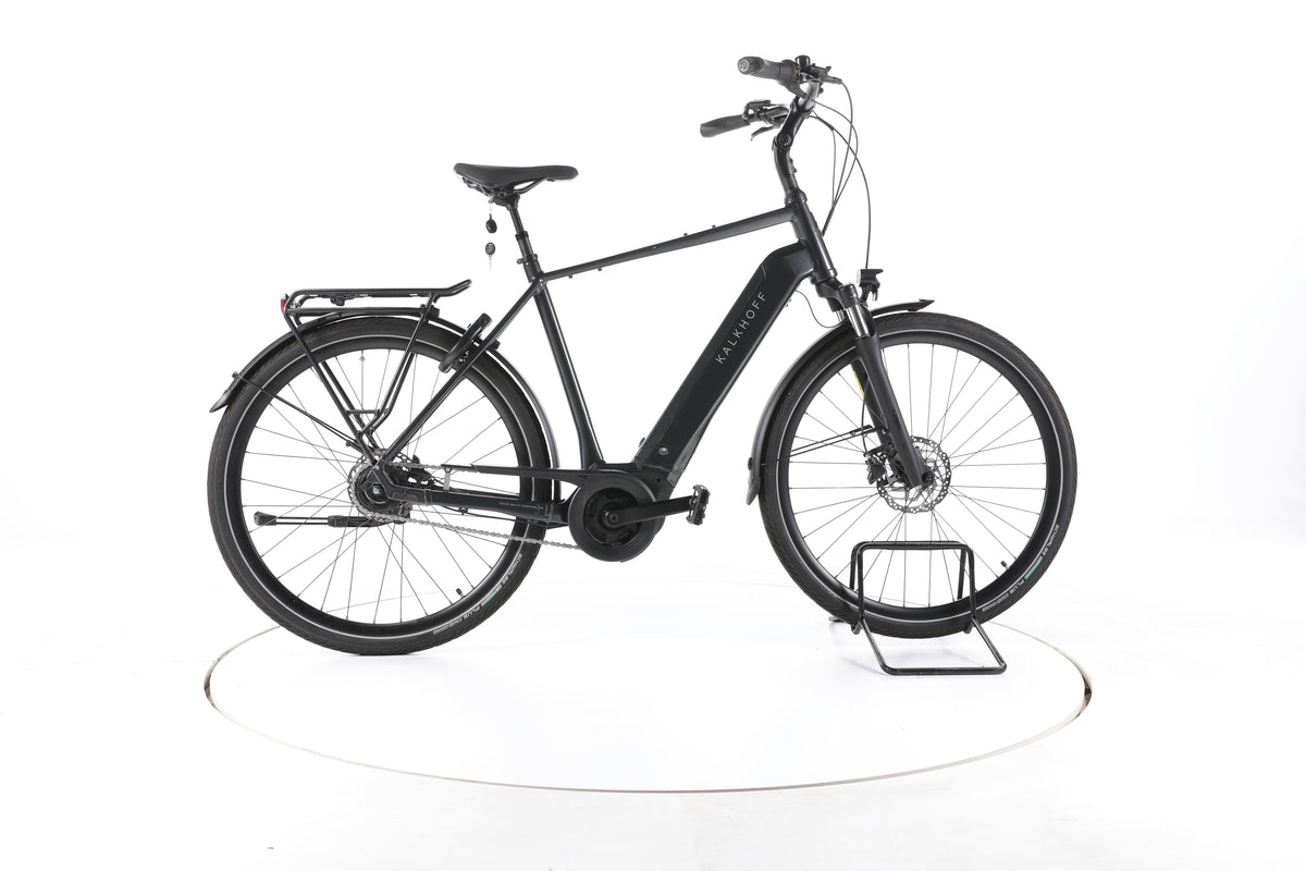 Kalkhoff Image 3.B Advance City E-Bike - Image 1