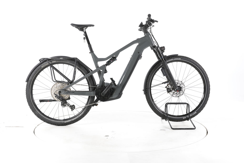 Focus THRON² 6.9 EQP SUV E-Bike - Image 1