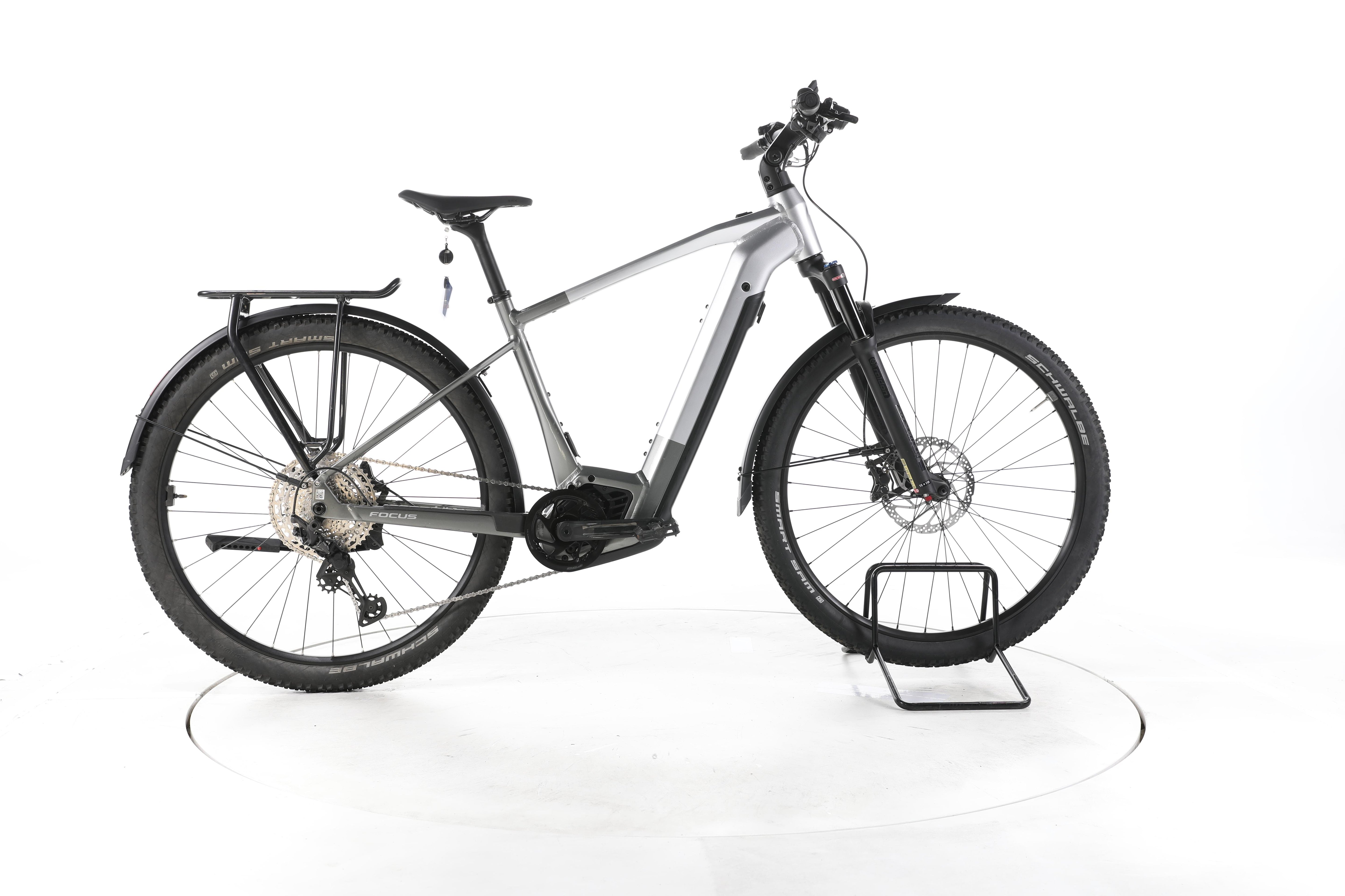 Focus AVENTURA² 6.9 Trekking E-Bike 2024 - Image 1