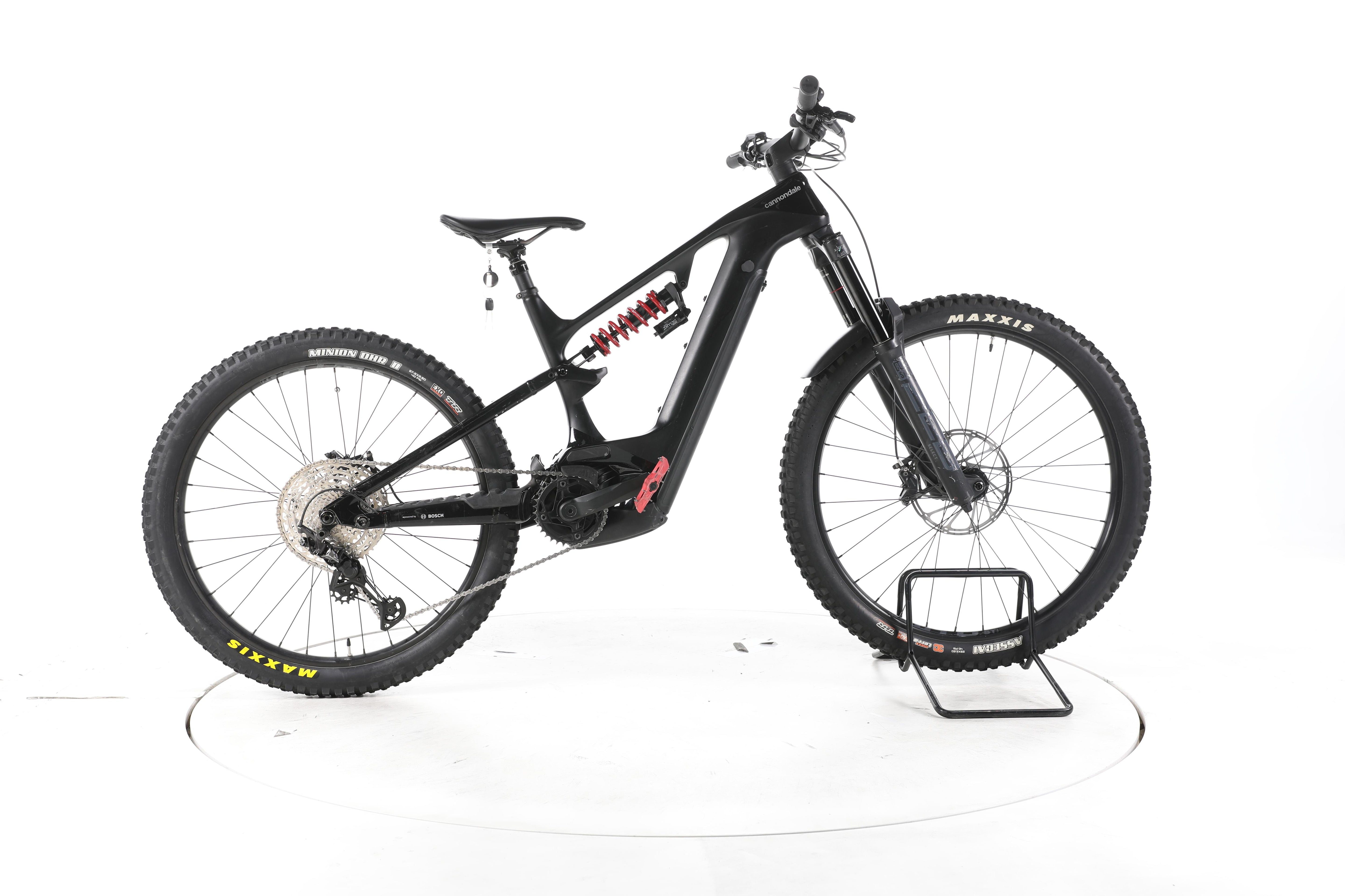 Cannondale Moterra Neo LT 2 E-Bike Fully - Image 1