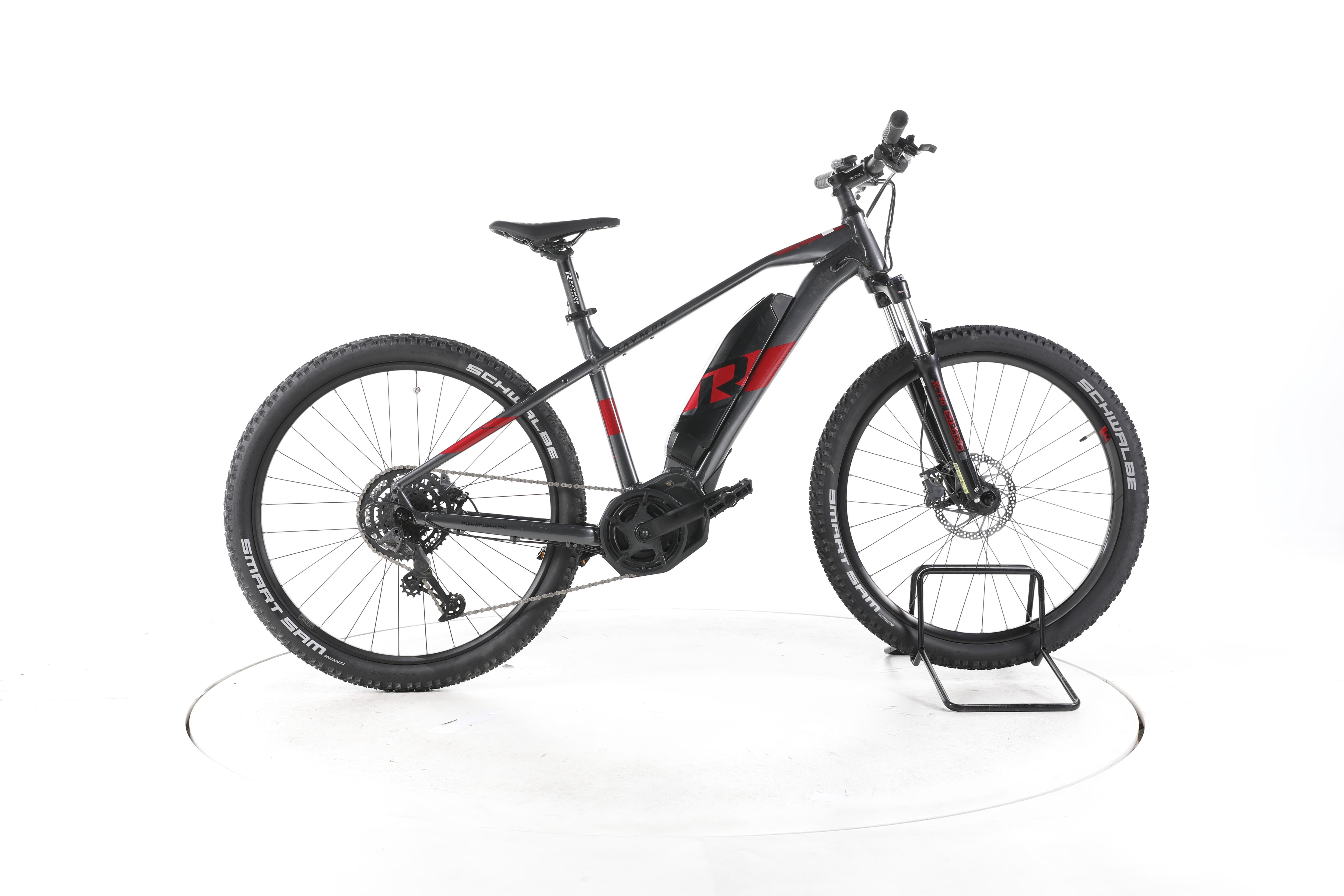 R Raymon HardRay E 3.0 E-Bike - Image 1