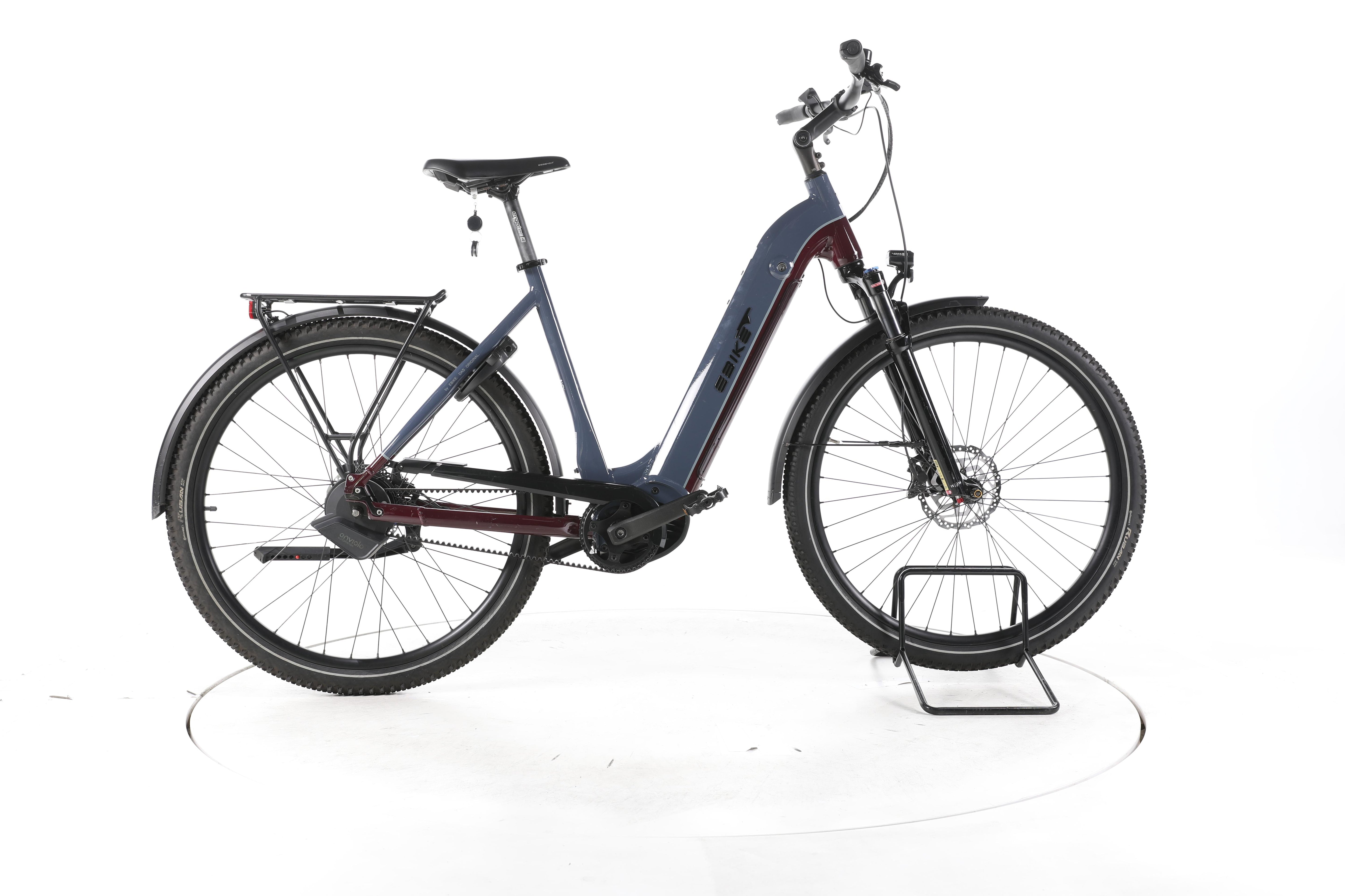 ADVANCED Ebike Trekking Pro City E-Bike Tiefeinsteiger - Image 1