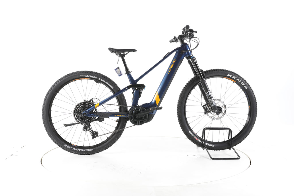 Conway Xyron S 3.9 E-Bike Fully - Image 1