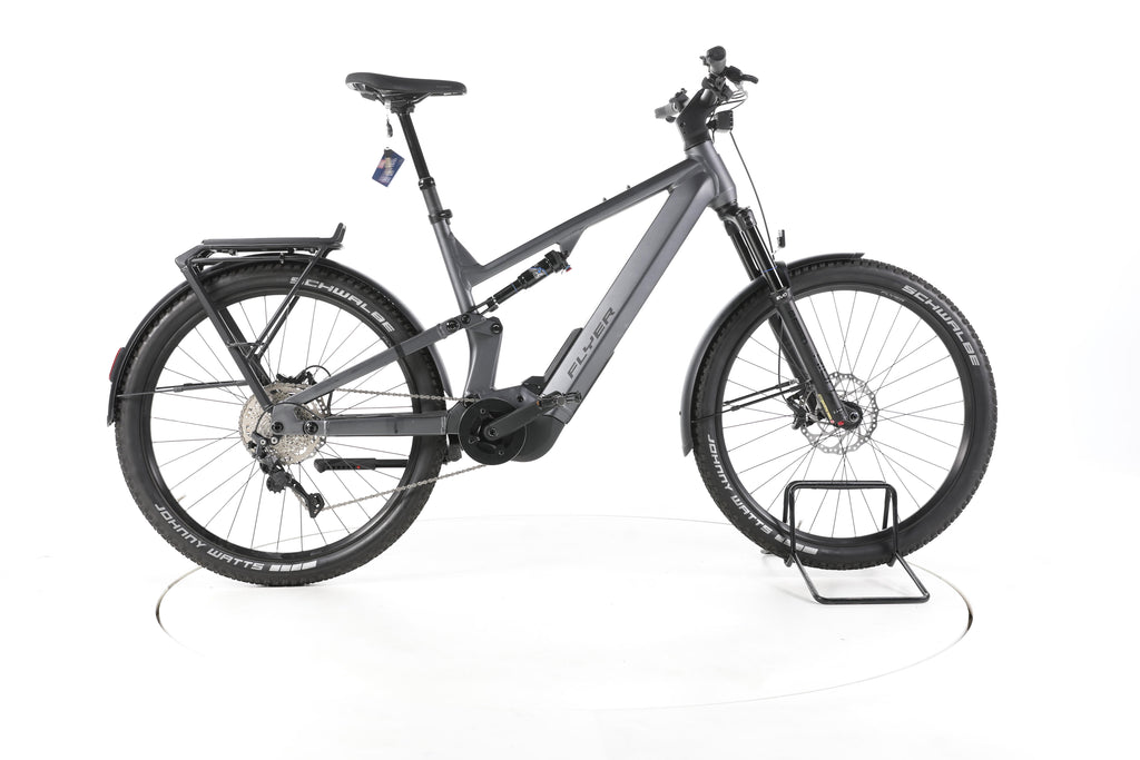FLYER Goroc X SUV E-Bike - Image 1