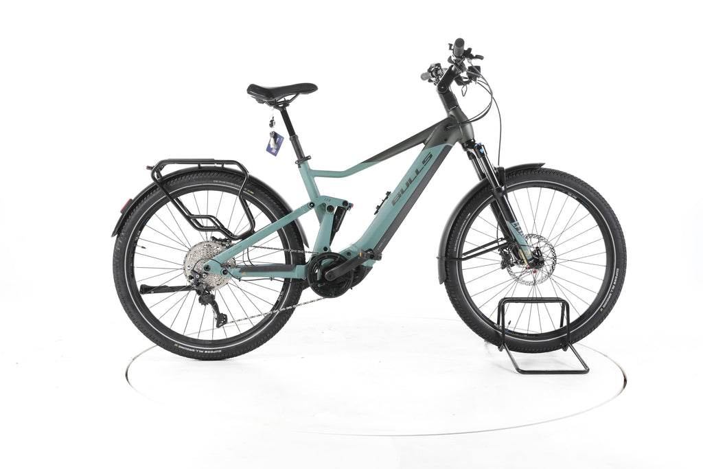 Bulls Iconic EVO TR1 SUV E-Bike - Image 1