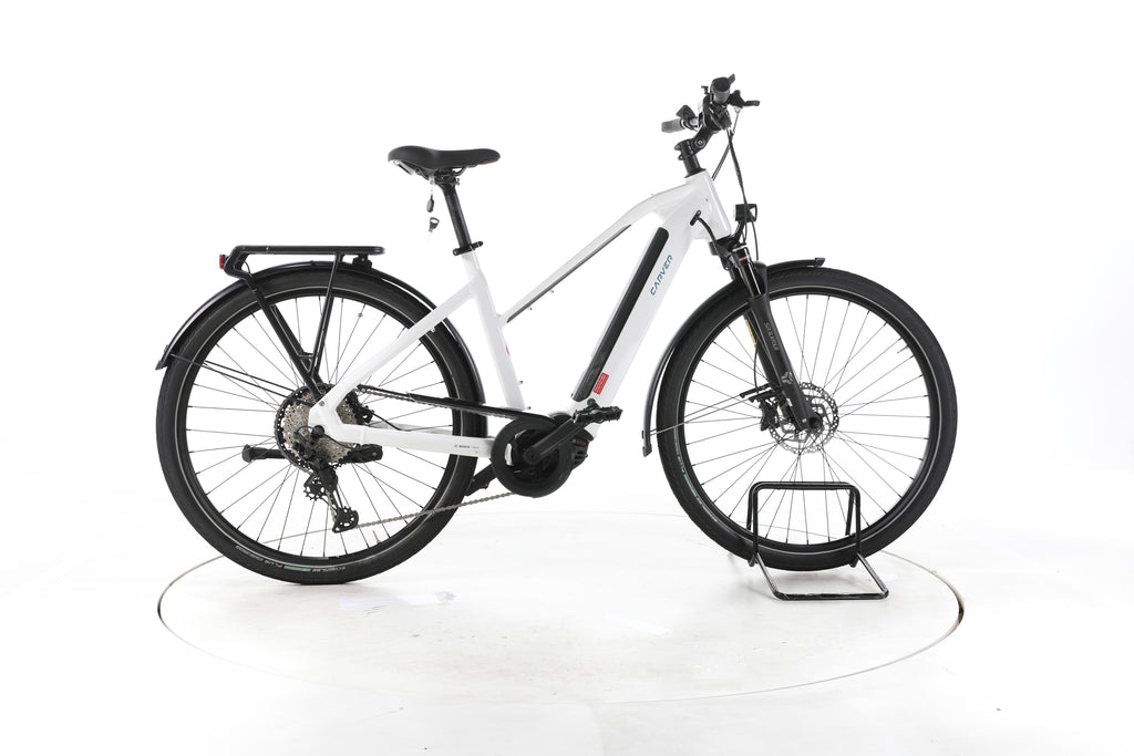 Carver Route E.540 Trekking E-Bike - Image 1