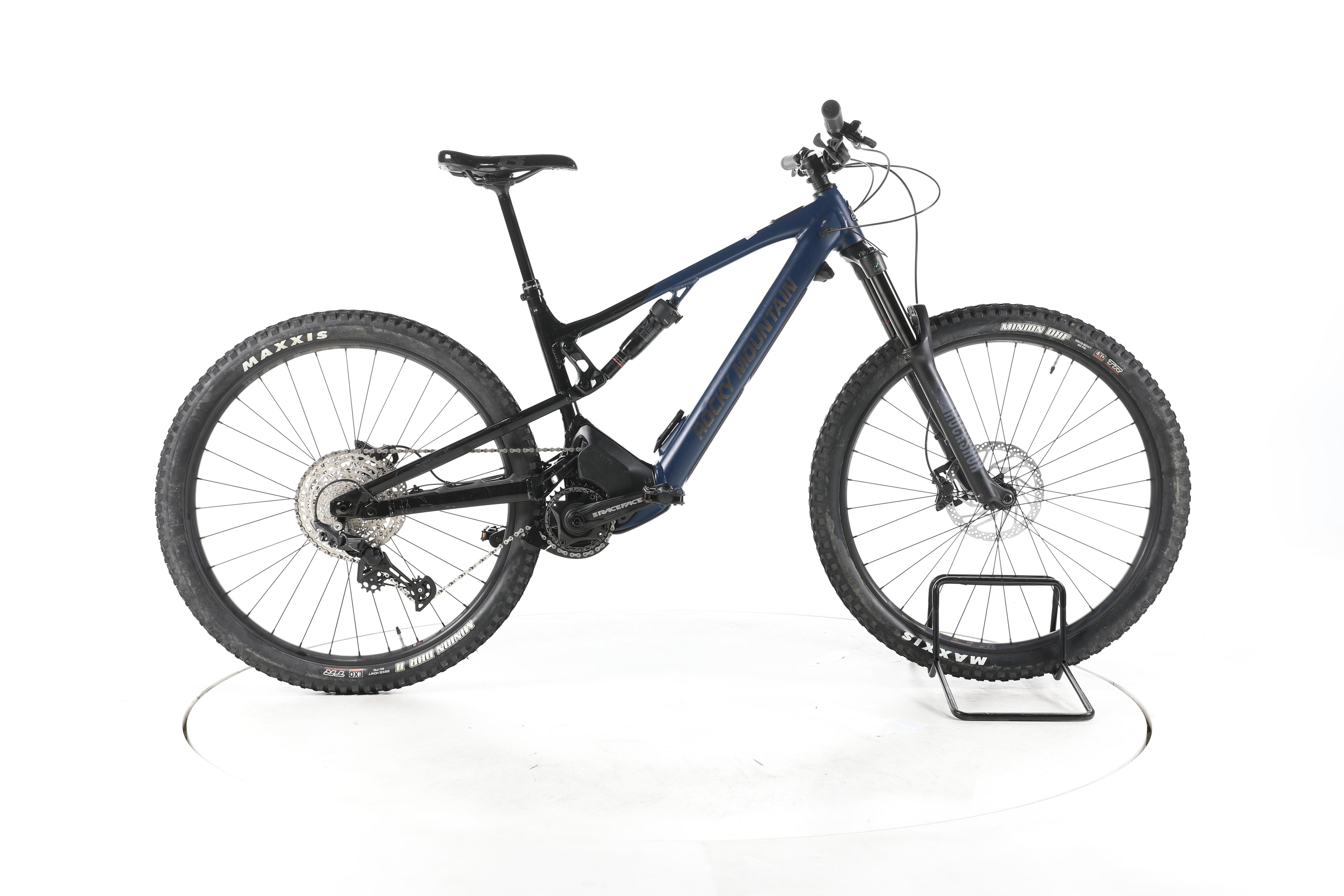 Rocky Mountain Instinct Powerplay E-Bike Fully - Image 1