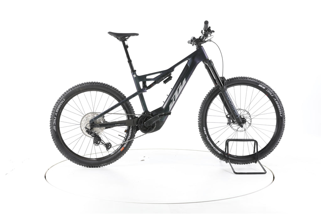 KTM Macina Prowler Master E-Bike Fully - Image 1