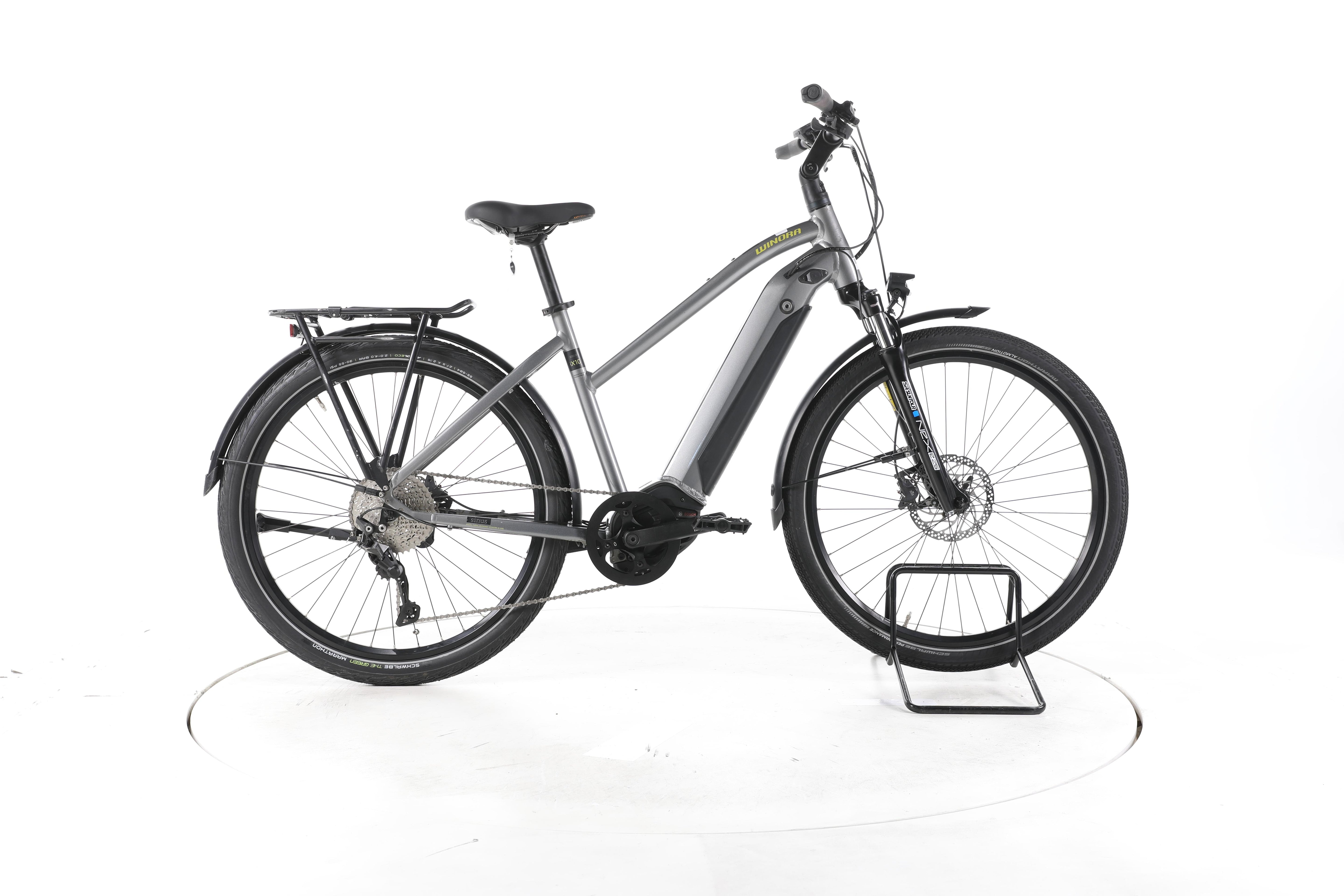 Winora IX10 Trekking E-Bike - Image 1