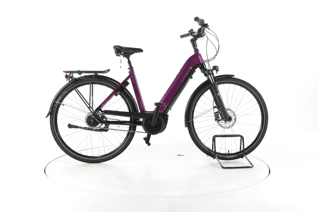 Victoria E-Trekking 11.5 City E-Bike Tiefeinsteiger - Image 1