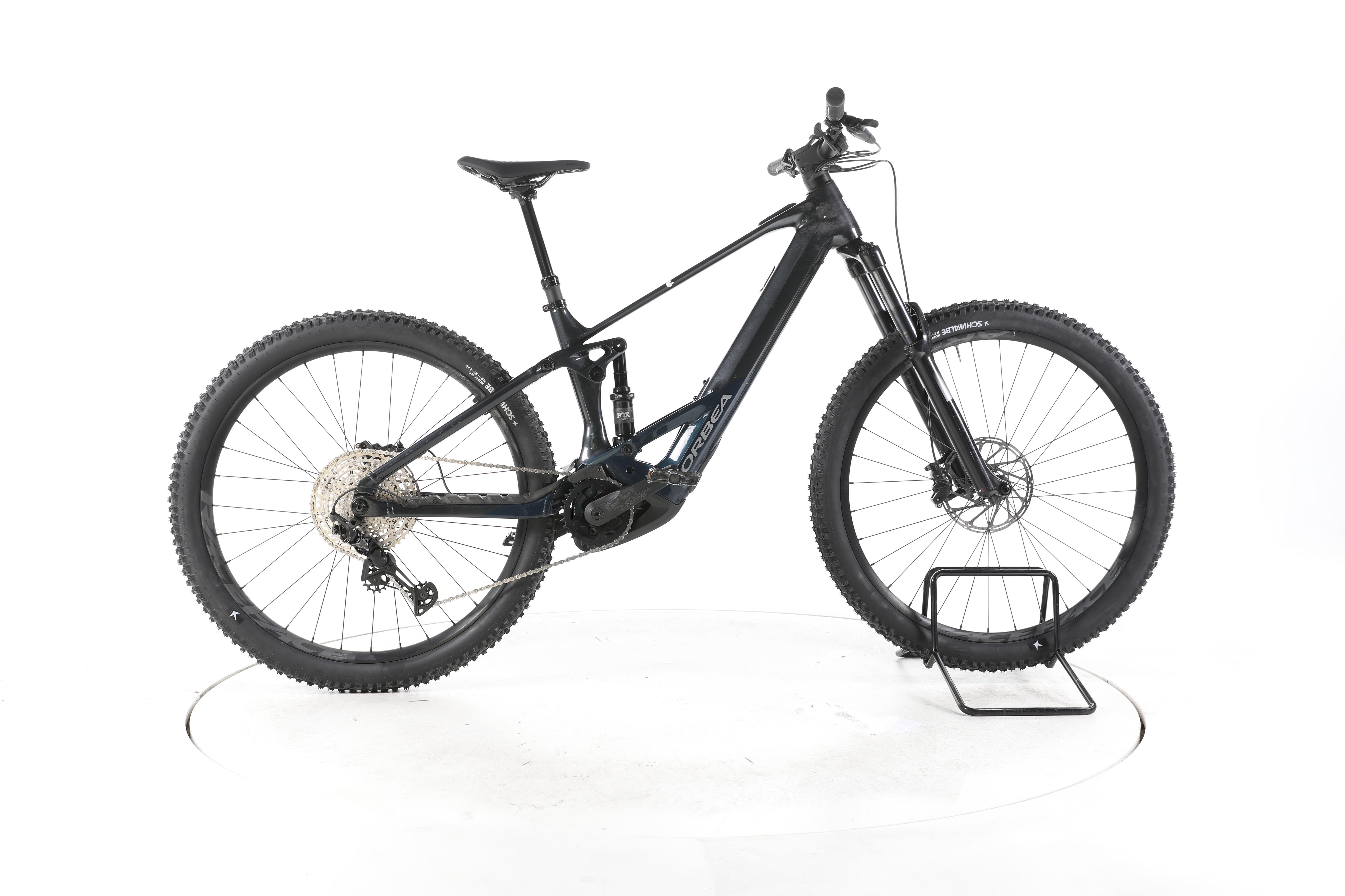 Orbea WILD FS H20 E-Bike Fully - Image 1