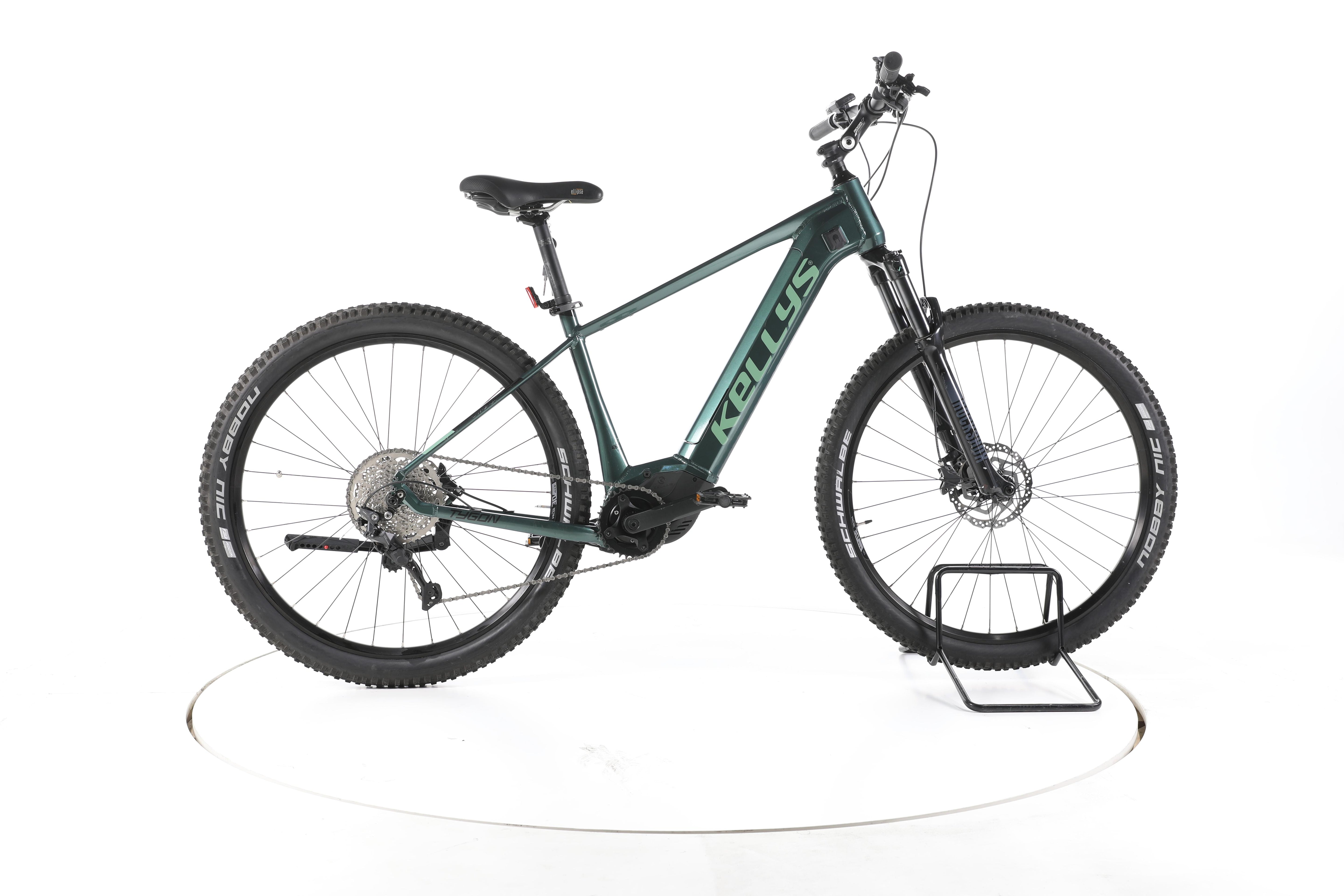 Kellys TYGON R50 E-Bike - Image 1