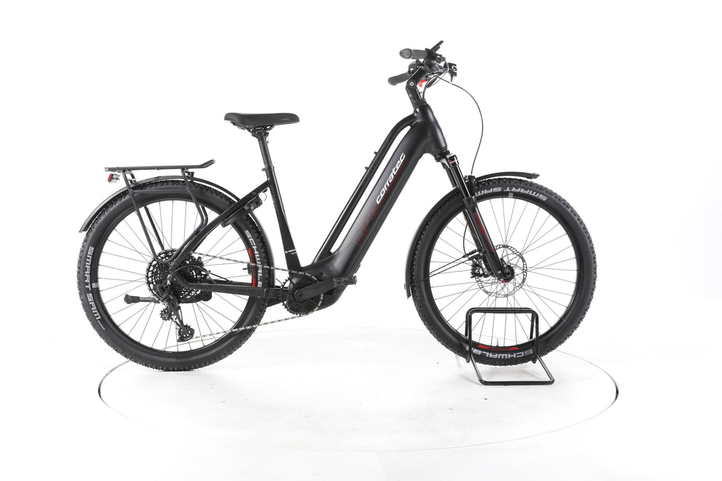 Corratec Life CX7 Trekking E-Bike Tiefeinsteiger - Image 1