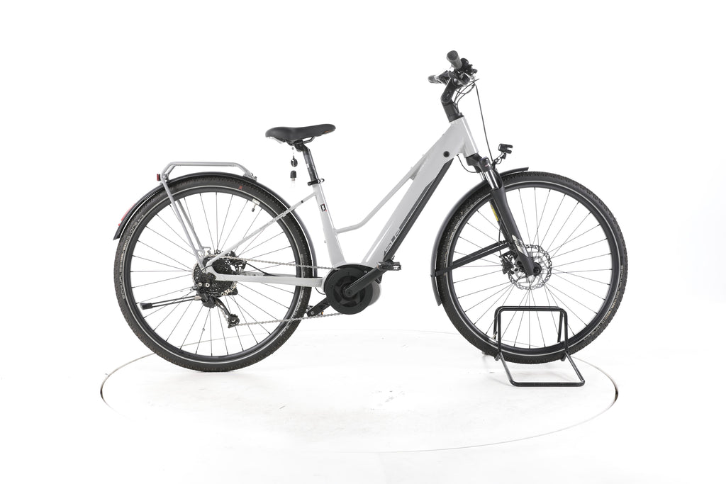 Superior EXR 6050 BL Trekking E-Bike Tiefeinsteiger - Image 1