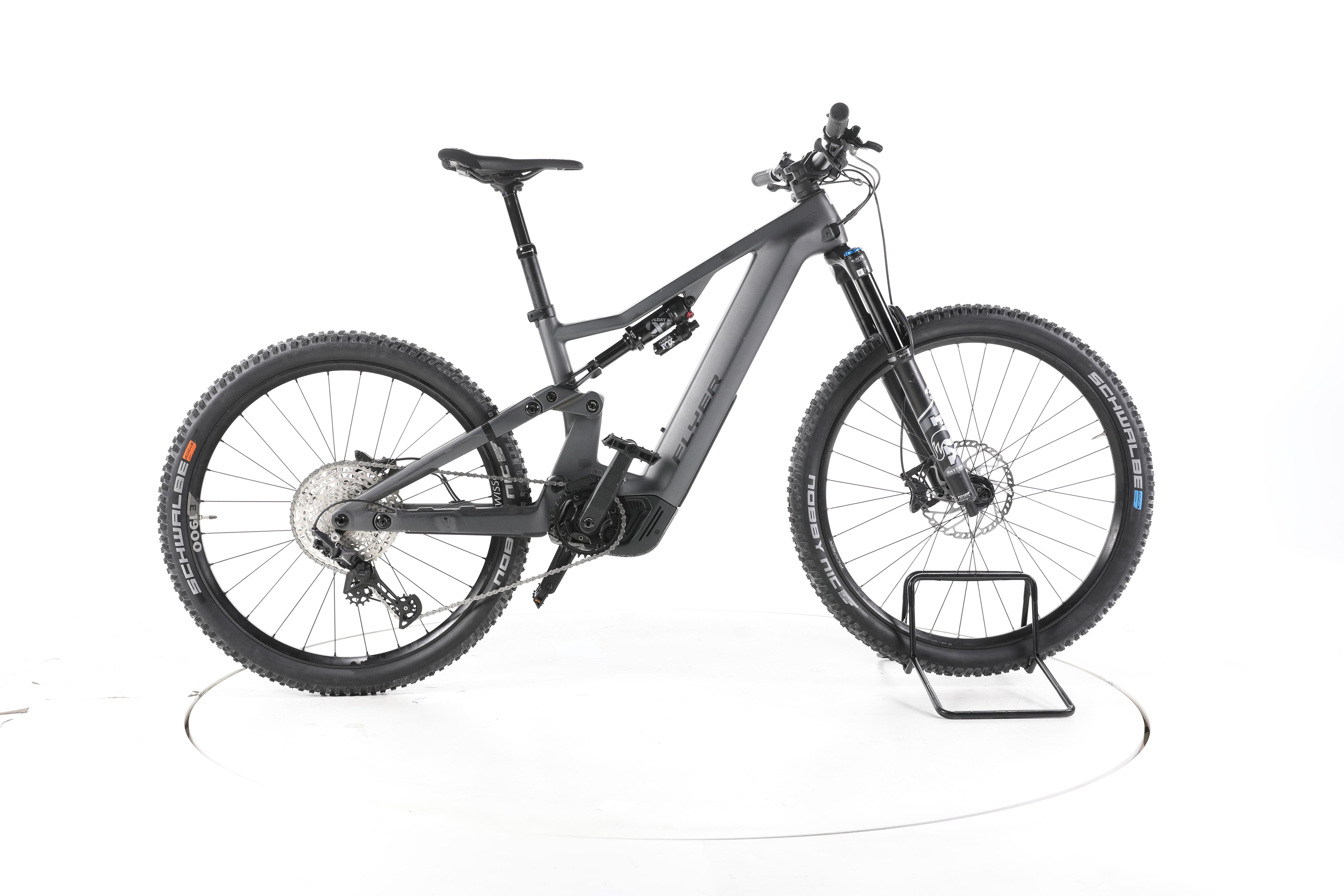 FLYER Uproc X 6.10 FS E-Bike Fully - Image 1