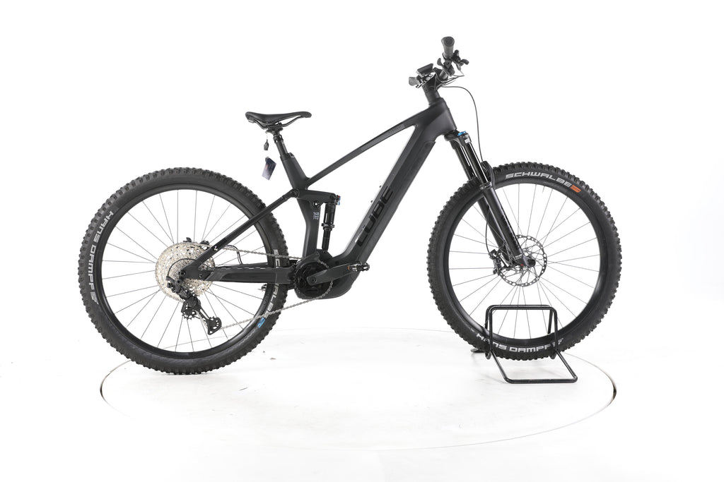 Cube Stereo Hybrid 140 HPC SLX E-Bike Fully - Image 1