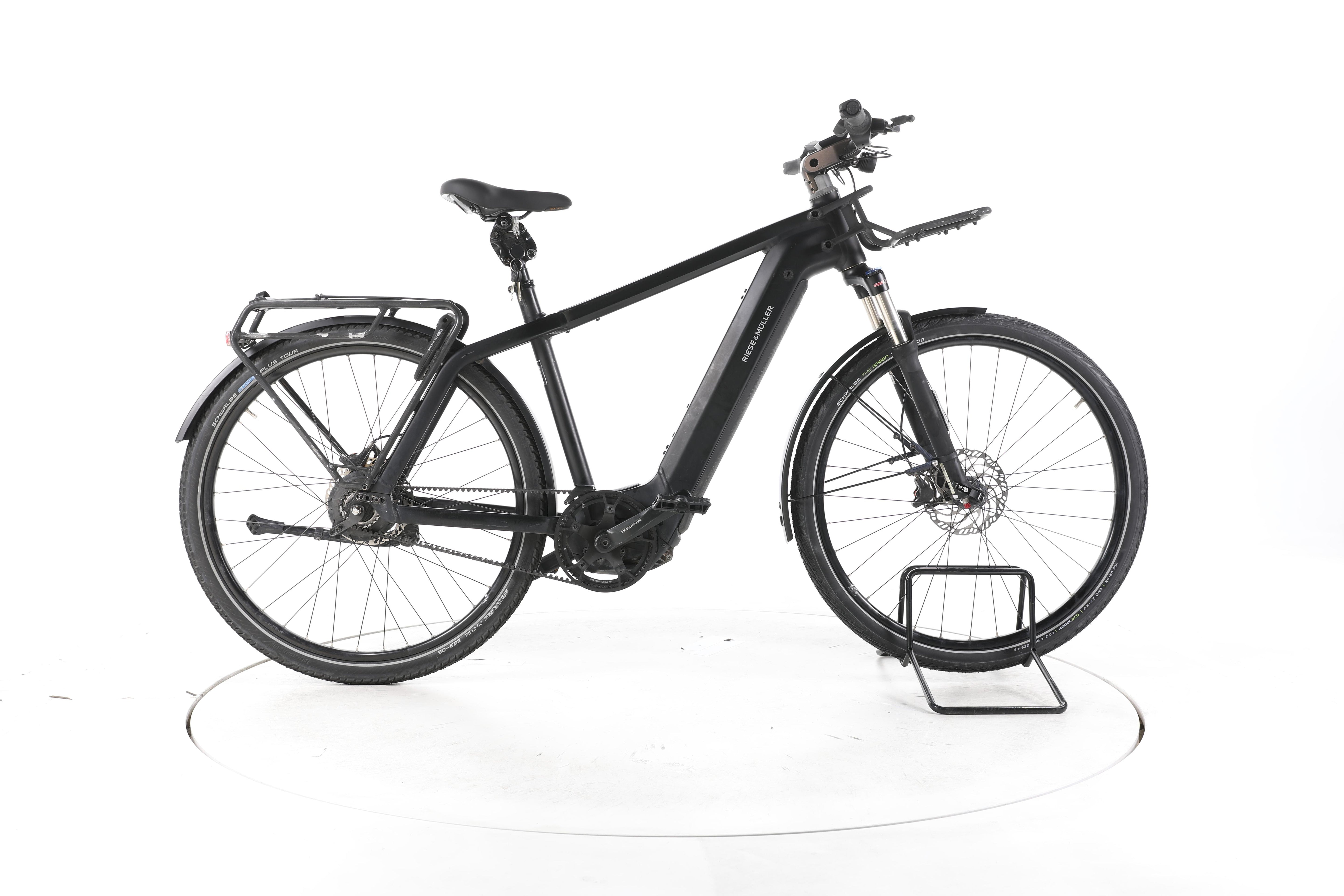 Riese & Müller Charger4 vario City E-Bike - Image 1