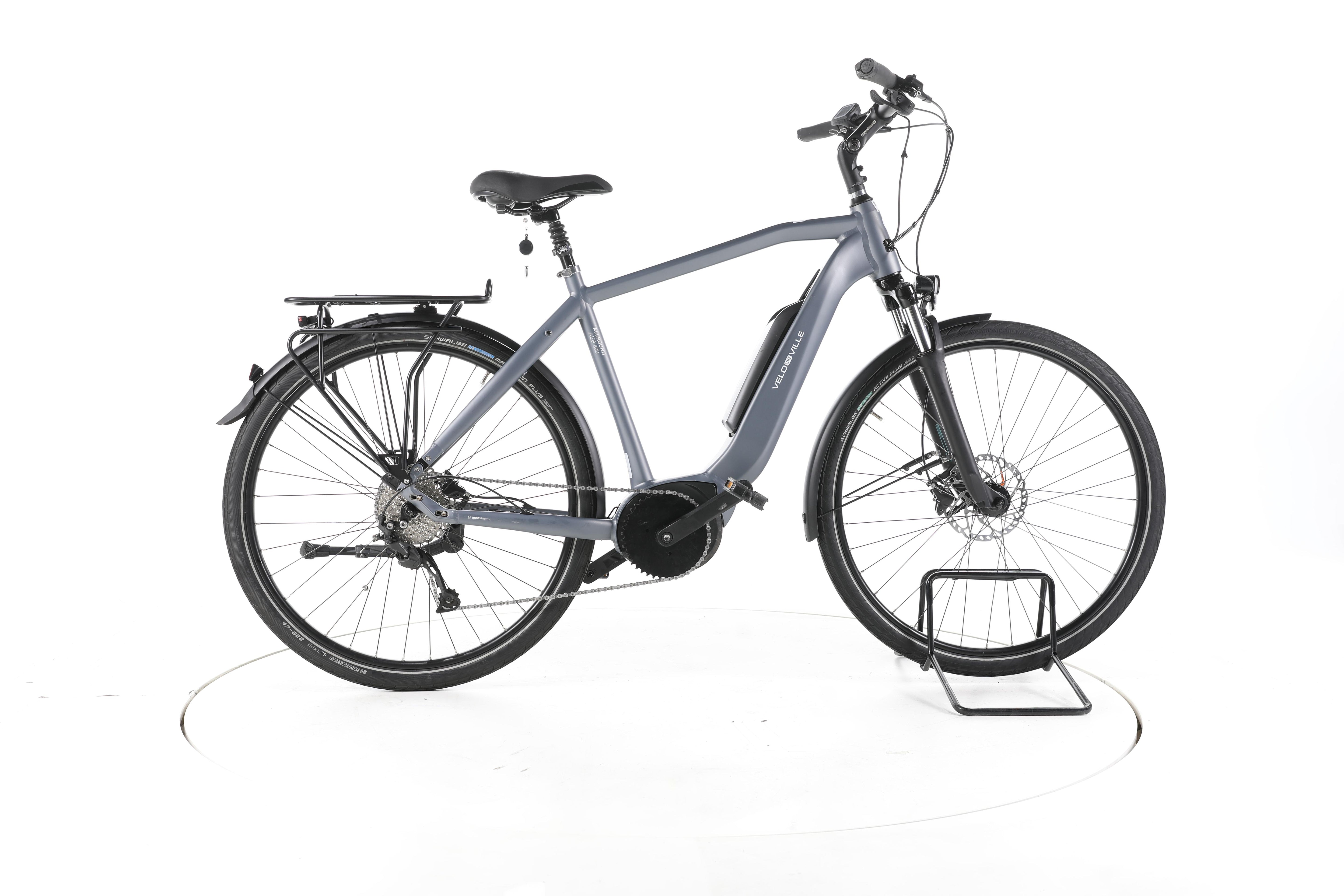Velo de Ville AEB 800 Trekking E-Bike - Image 1