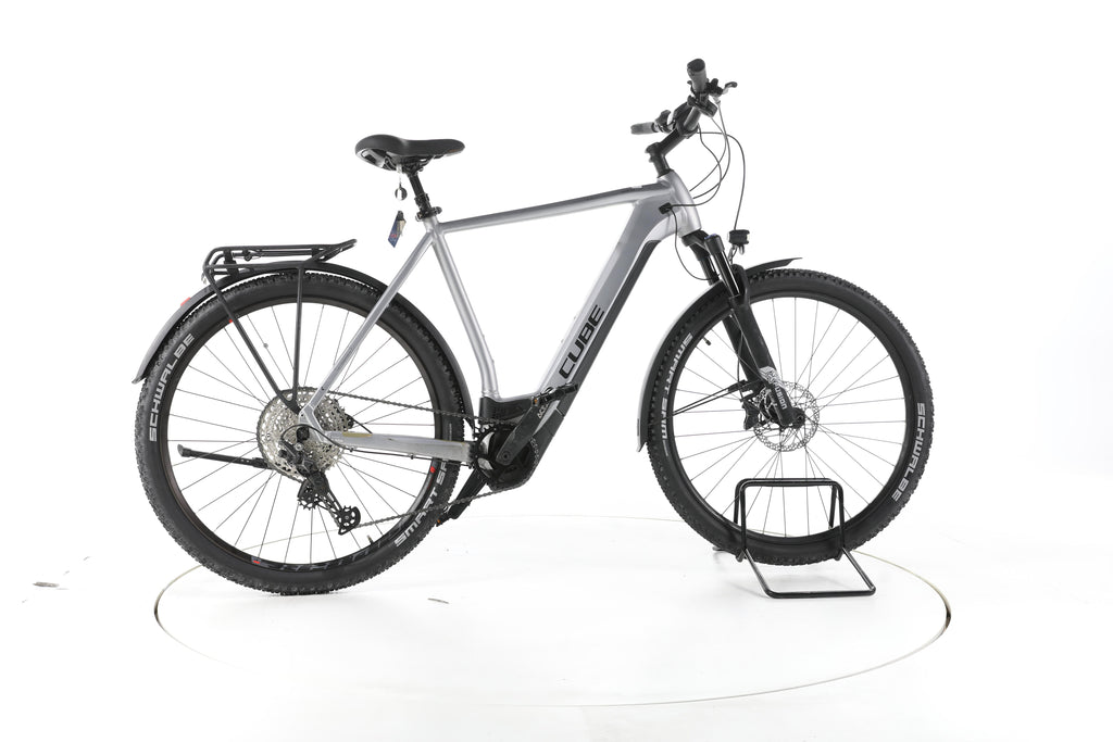 Cube Nuride Hybrid EXC Allroad Trekking E-Bike - Image 1