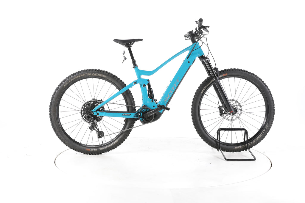 Scott Strike eRide 940 E-Bike Fully - Image 1
