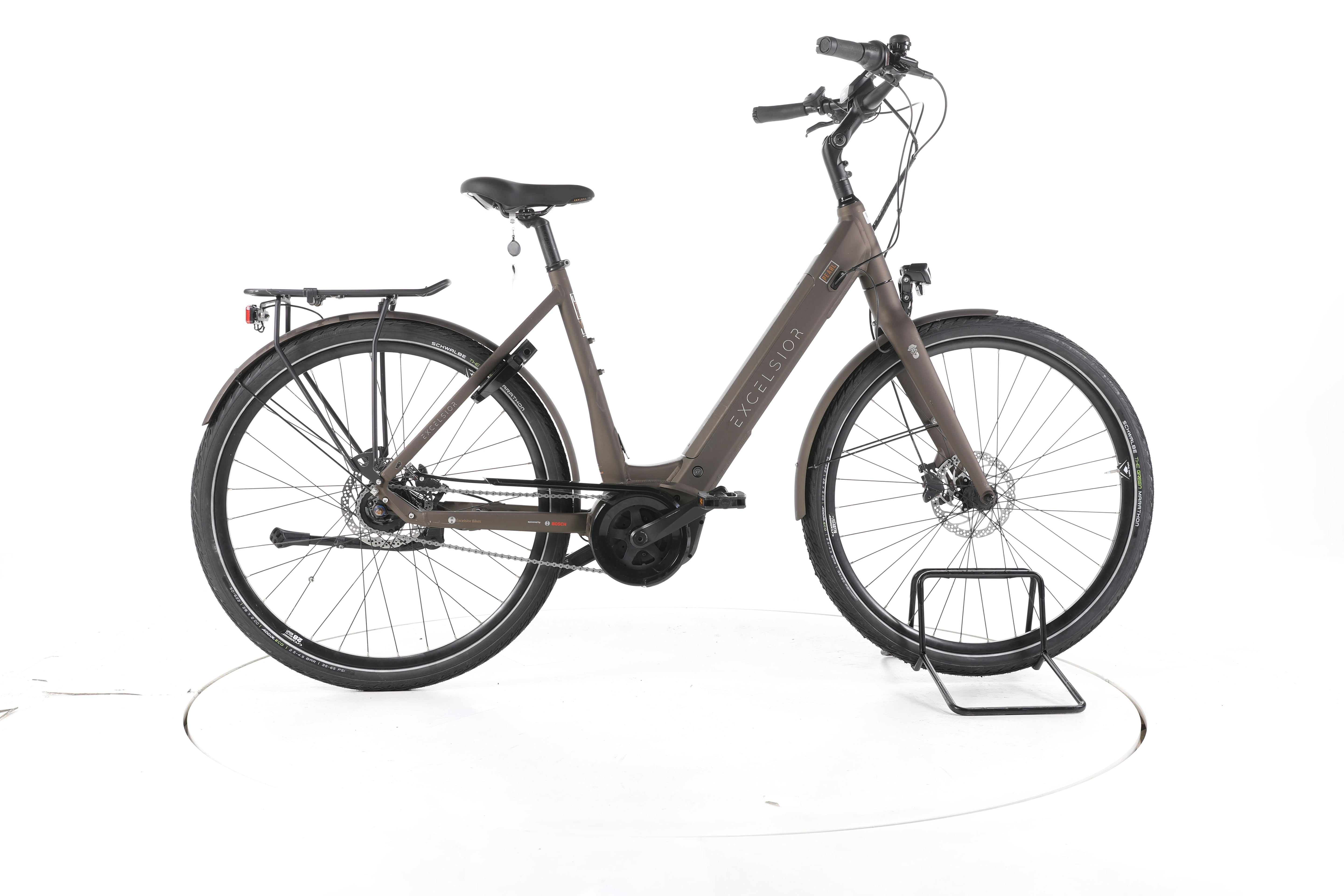 Excelsior Pearl City E-Bike Tiefeinsteiger - Image 1
