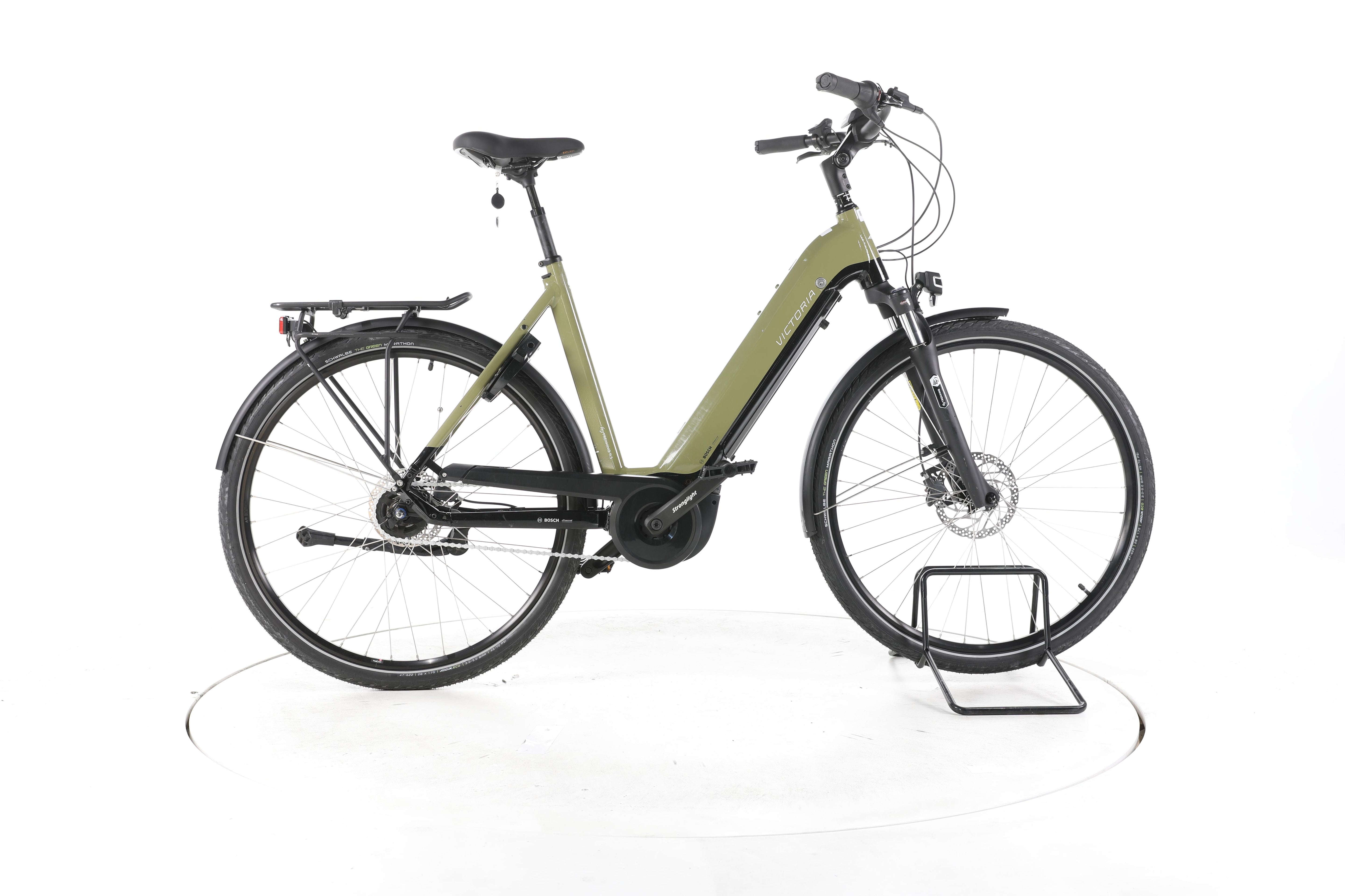 Victoria eTrekking 11.5 City E-Bike Tiefeinsteiger - Image 1