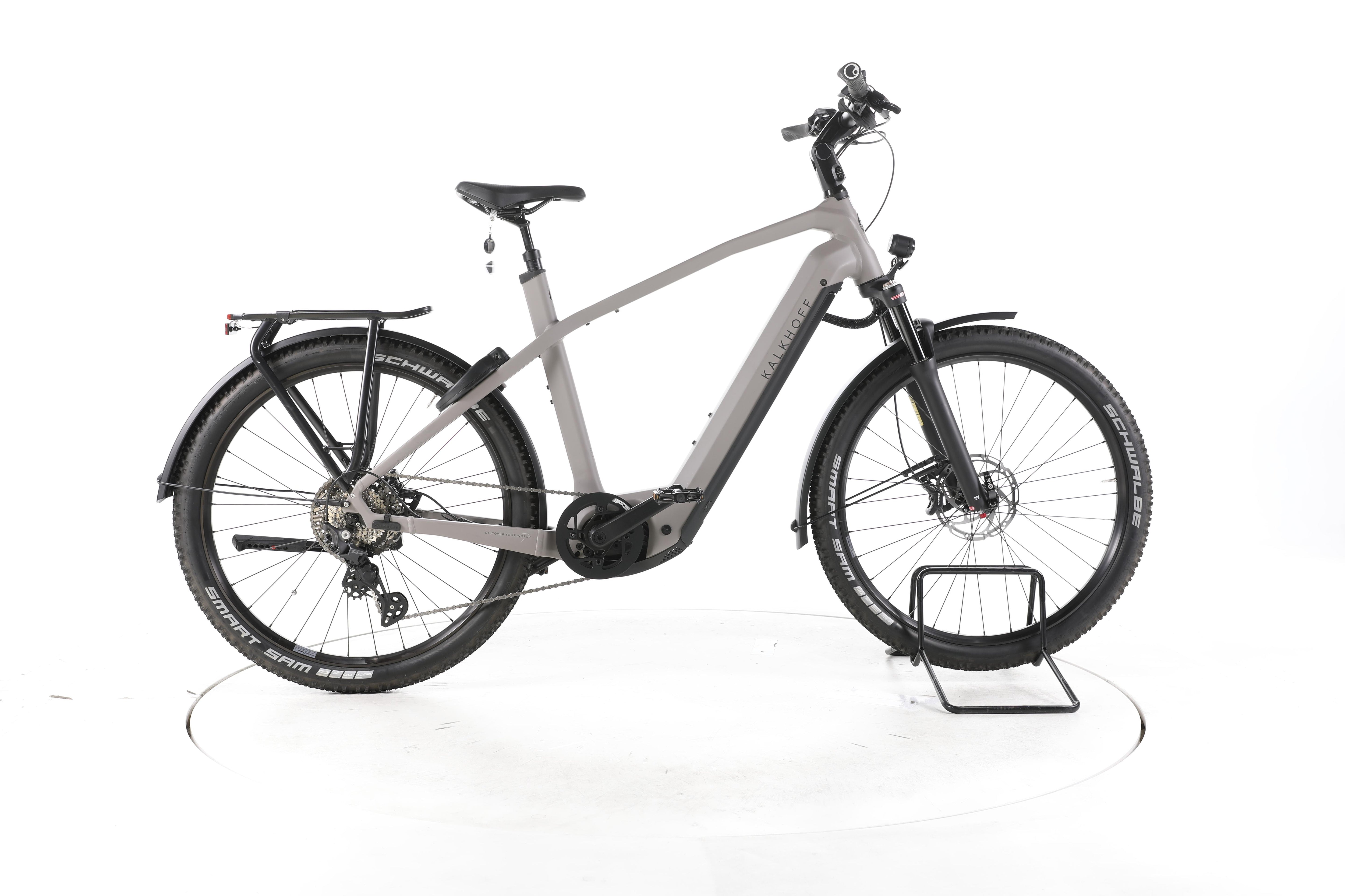 Kalkhoff Entice 7.B Move+ Trekking E-Bike - Image 1
