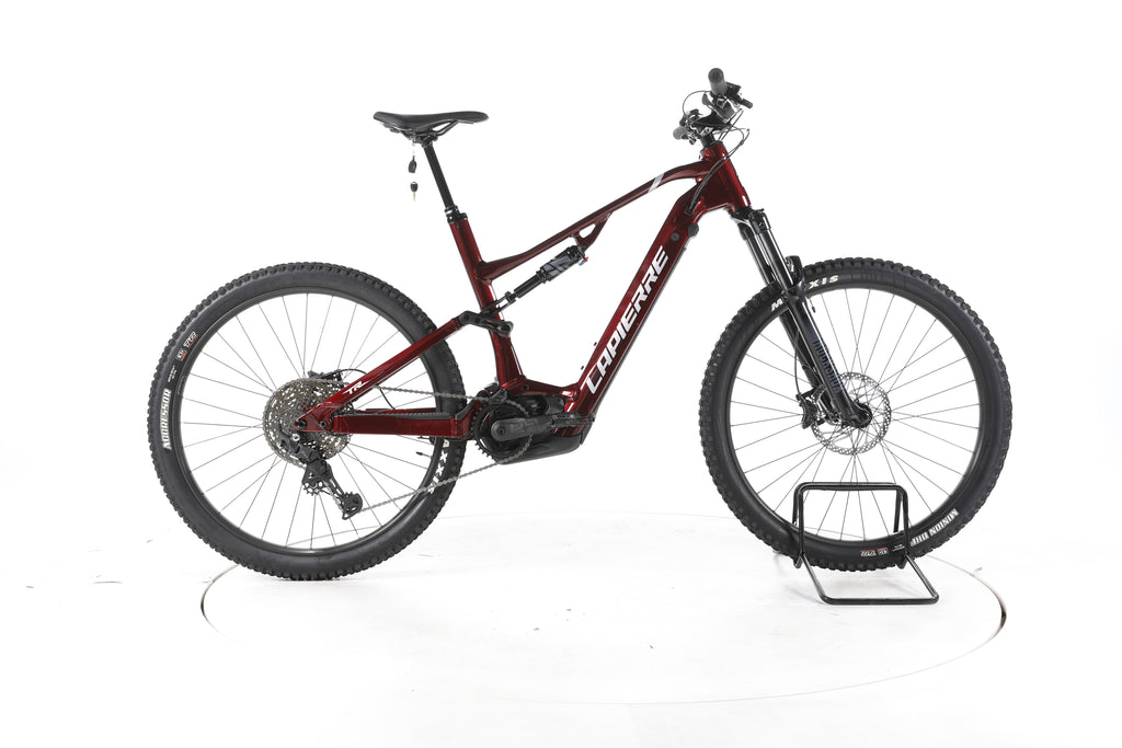 Lapierre Overvolt TR 6.7 E-Bike Fully 2024 - Image 1