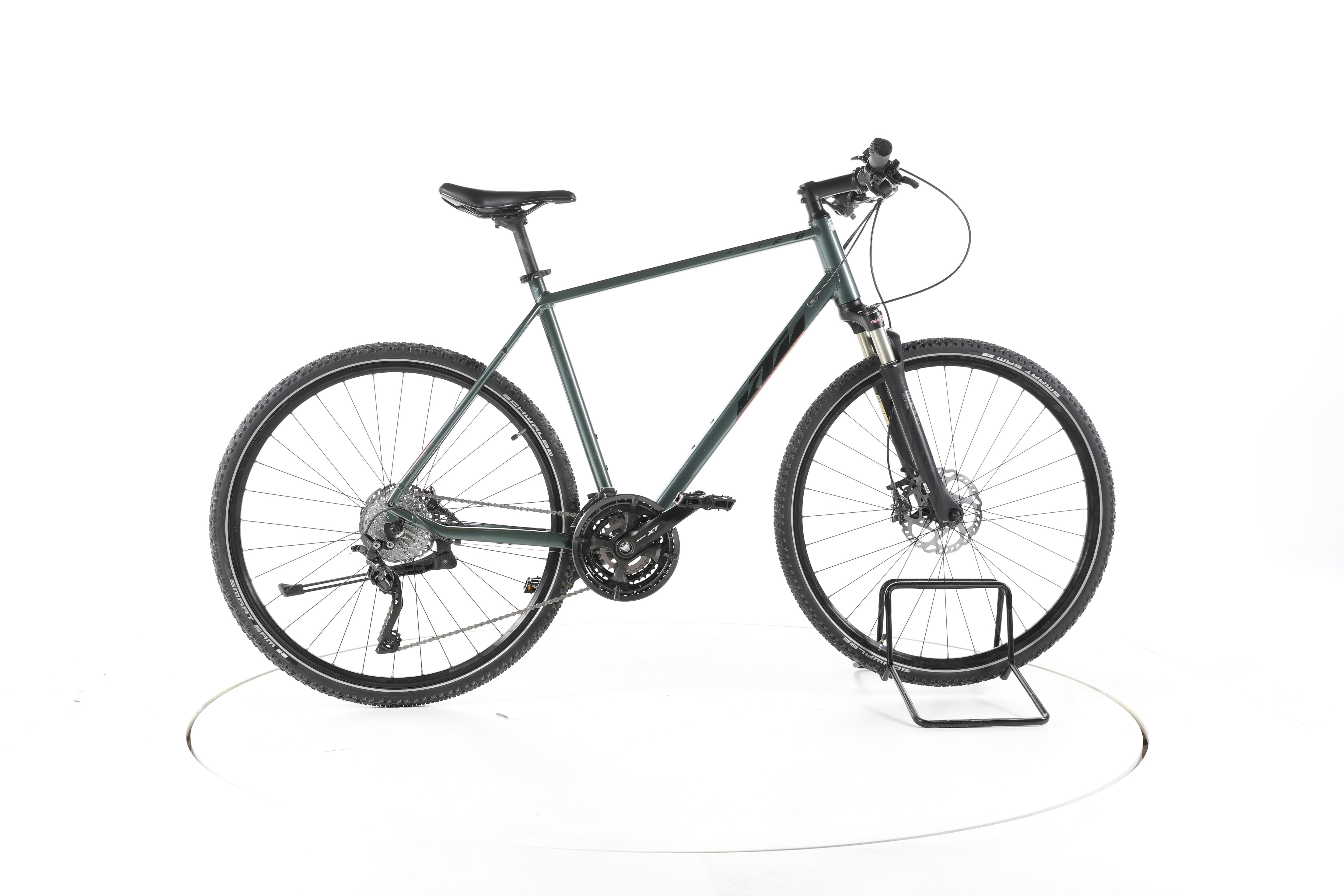 KTM X-Life Race Fahrrad Hardtail - Image 1