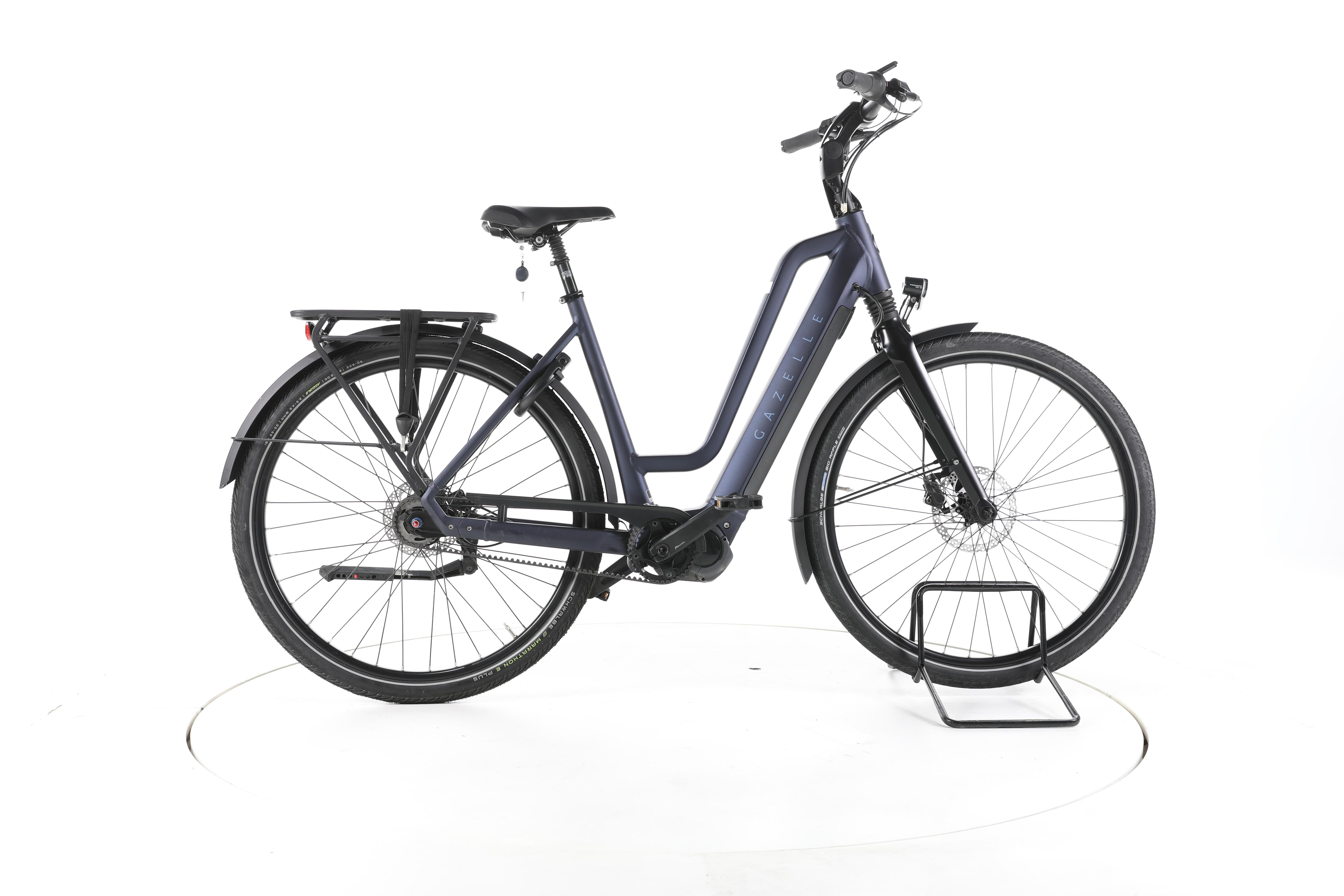 Gazelle Chamonix C5 HMS City E-Bike - Image 1