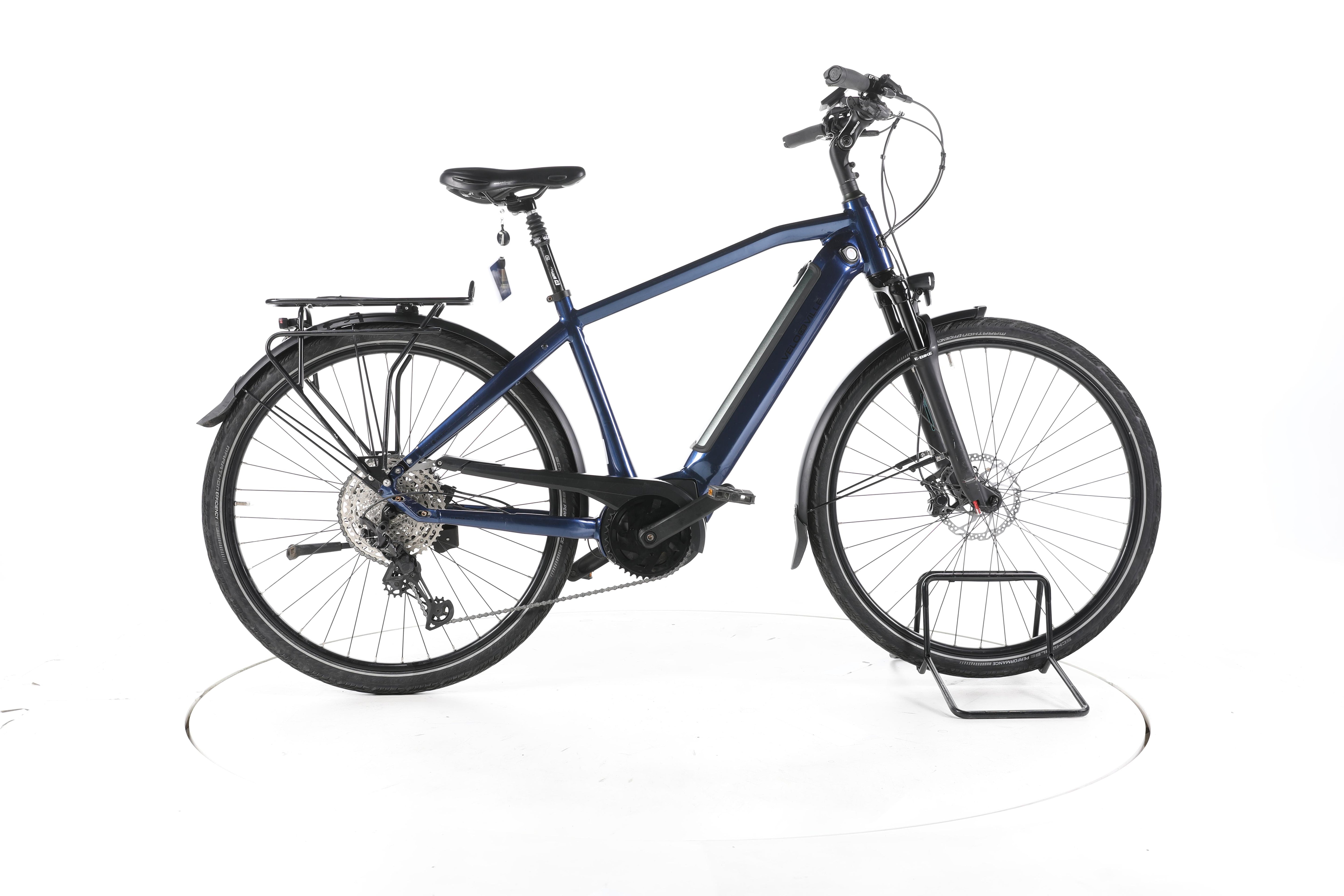 Velo de Ville AEB 890 smart Trekking E-Bike - Image 1
