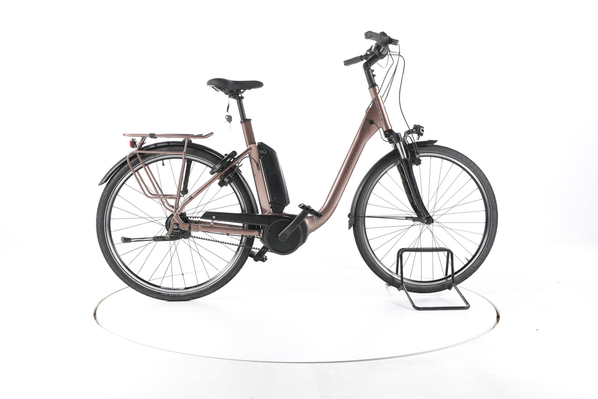 Kalkhoff Agattu 3.B Move BLX City E-Bike Tiefeinsteiger - Image 1