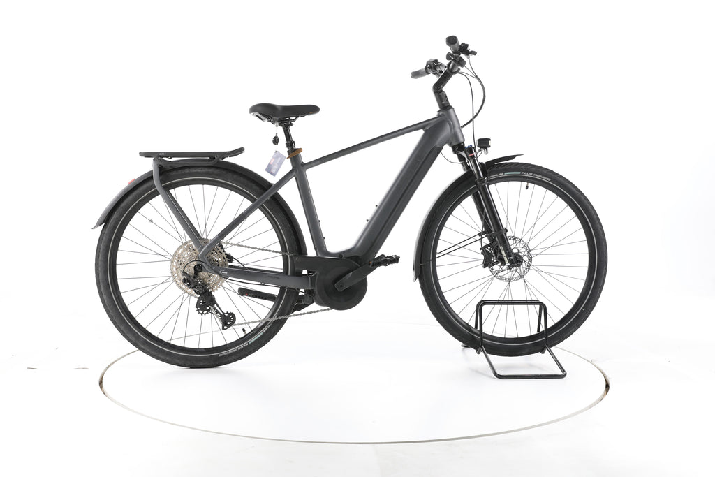 Cube Touring Hybrid EXC Trekking E-Bike - Image 1