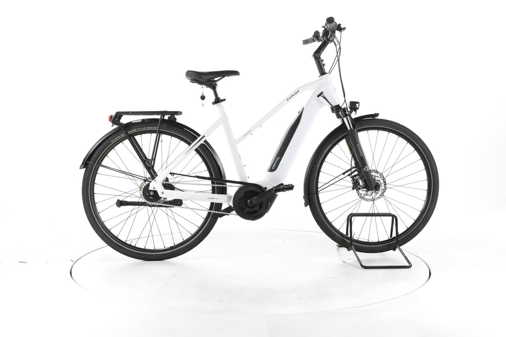 Carver Tour E.420 City E-Bike - Image 1