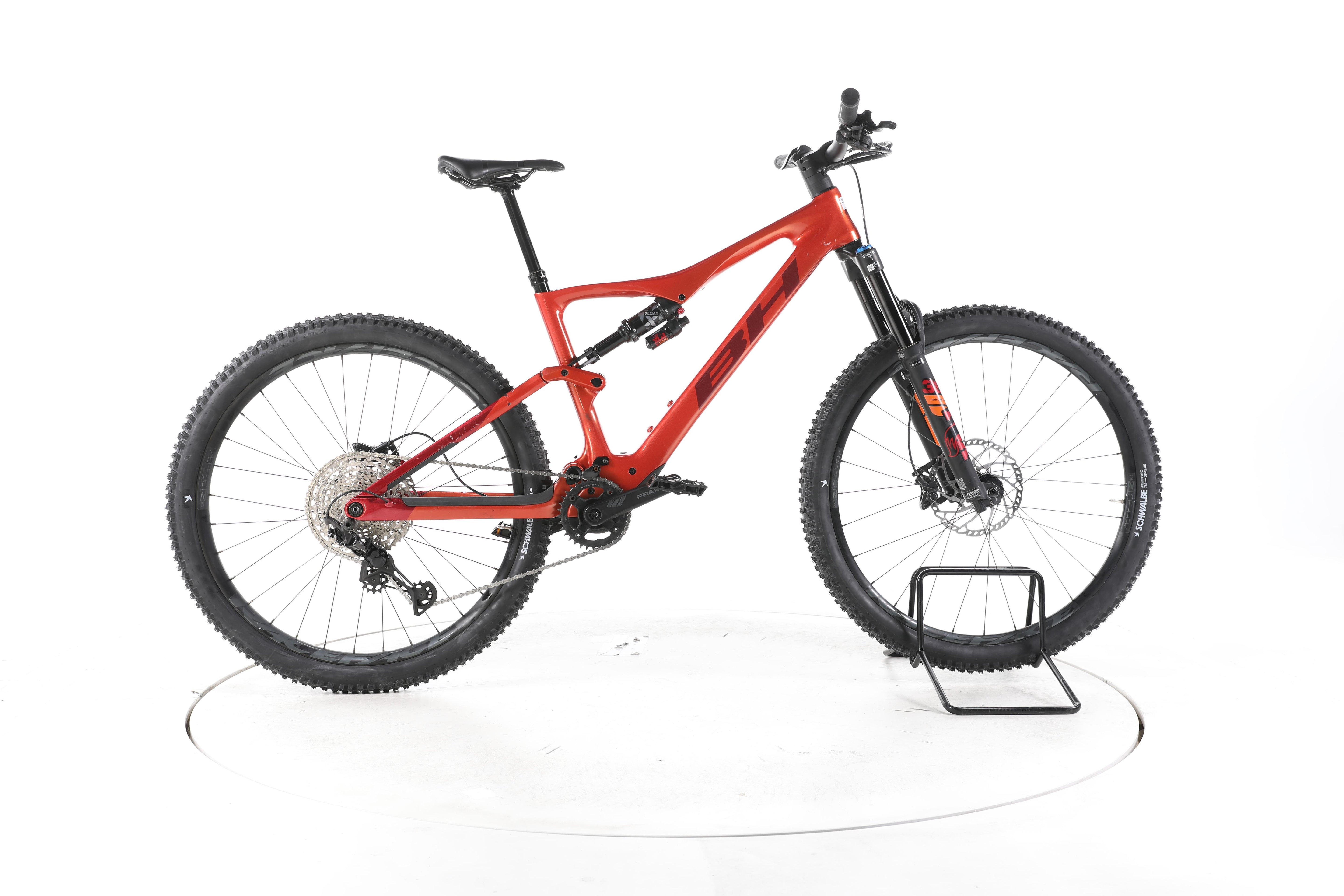 BH Bikes iLYNX Trail 8.6 E-Bike Fully Carbon - Image 1
